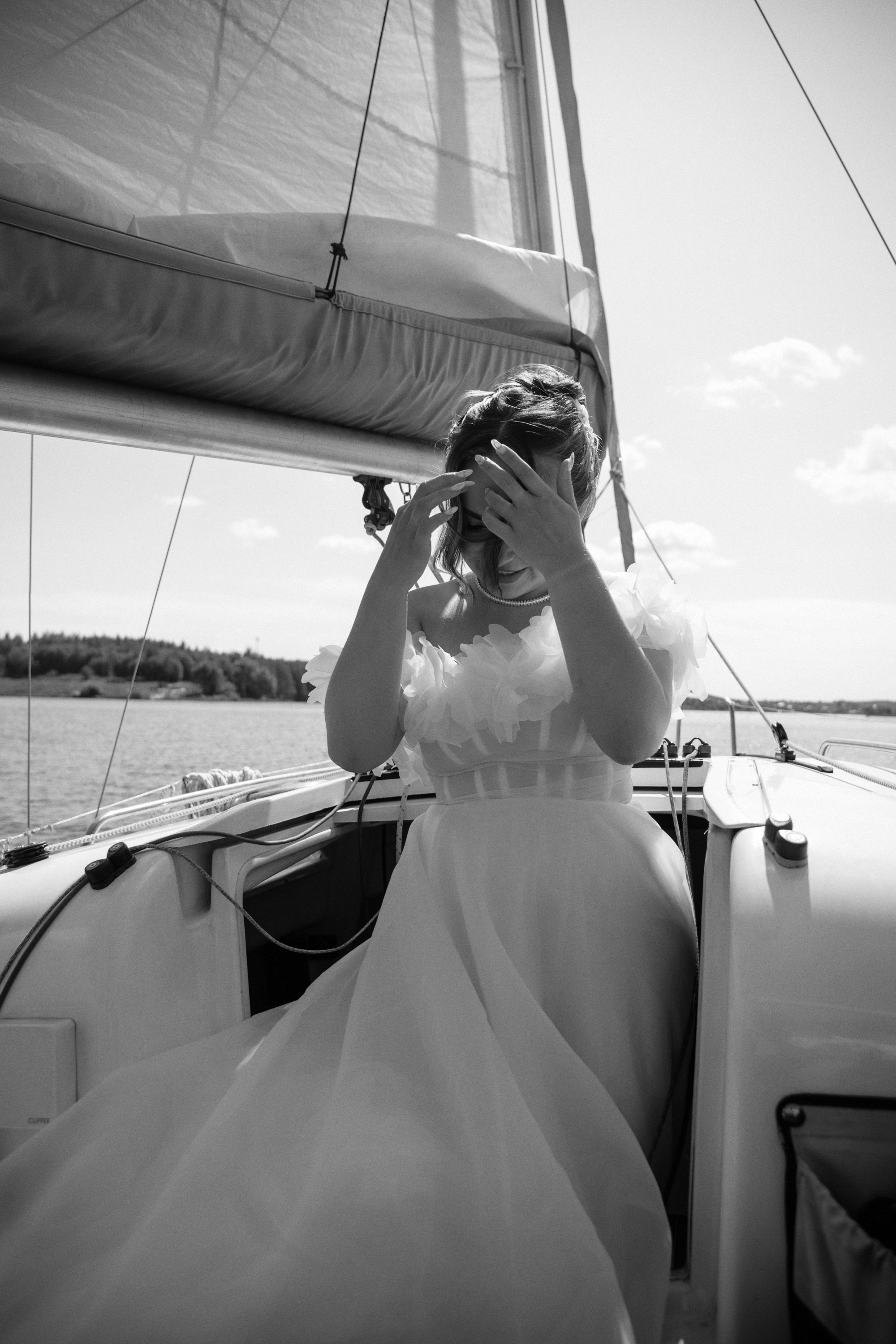 Яна и Рома. Фотограф Смоляк Алена