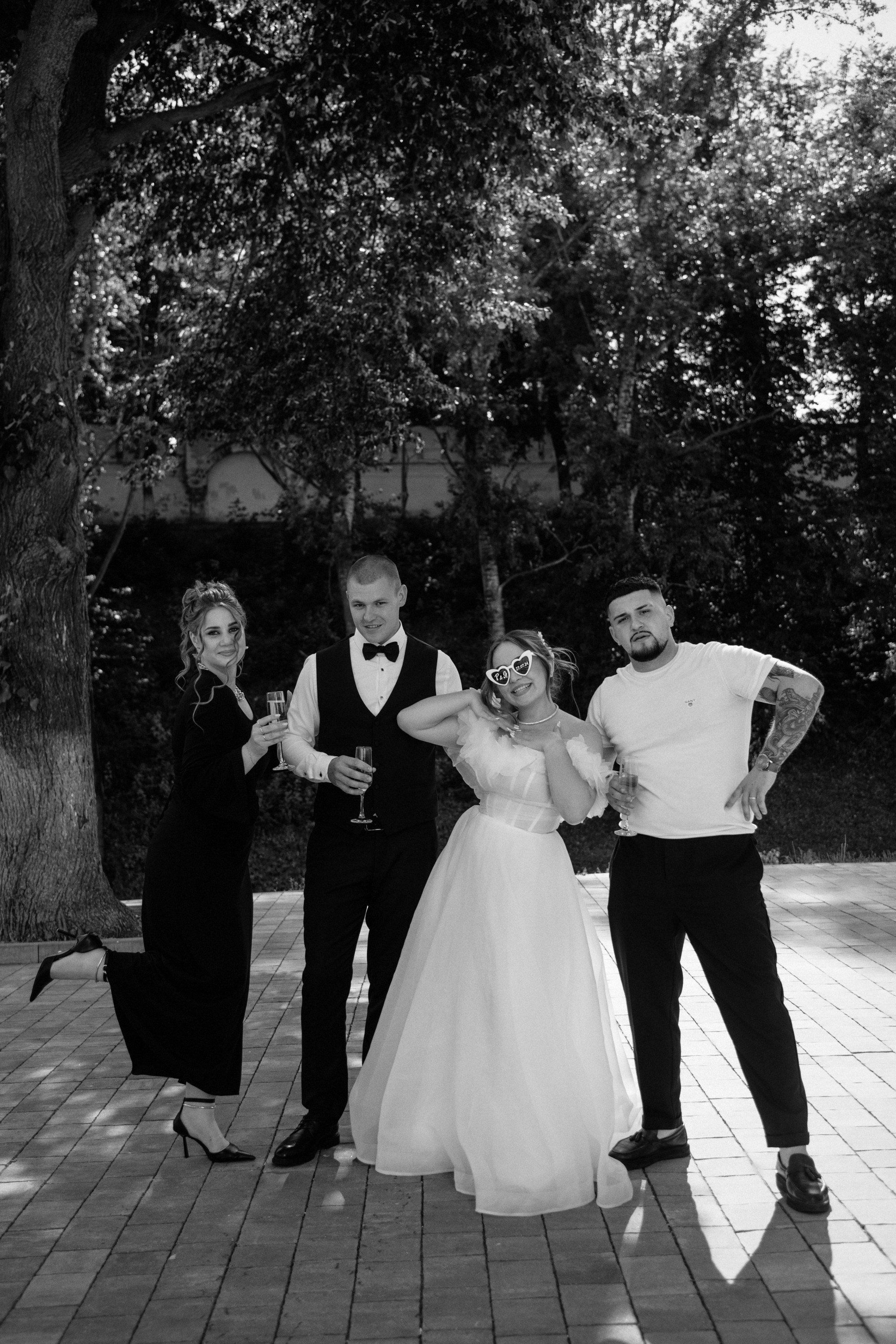 Яна и Рома. Фотограф Смоляк Алена