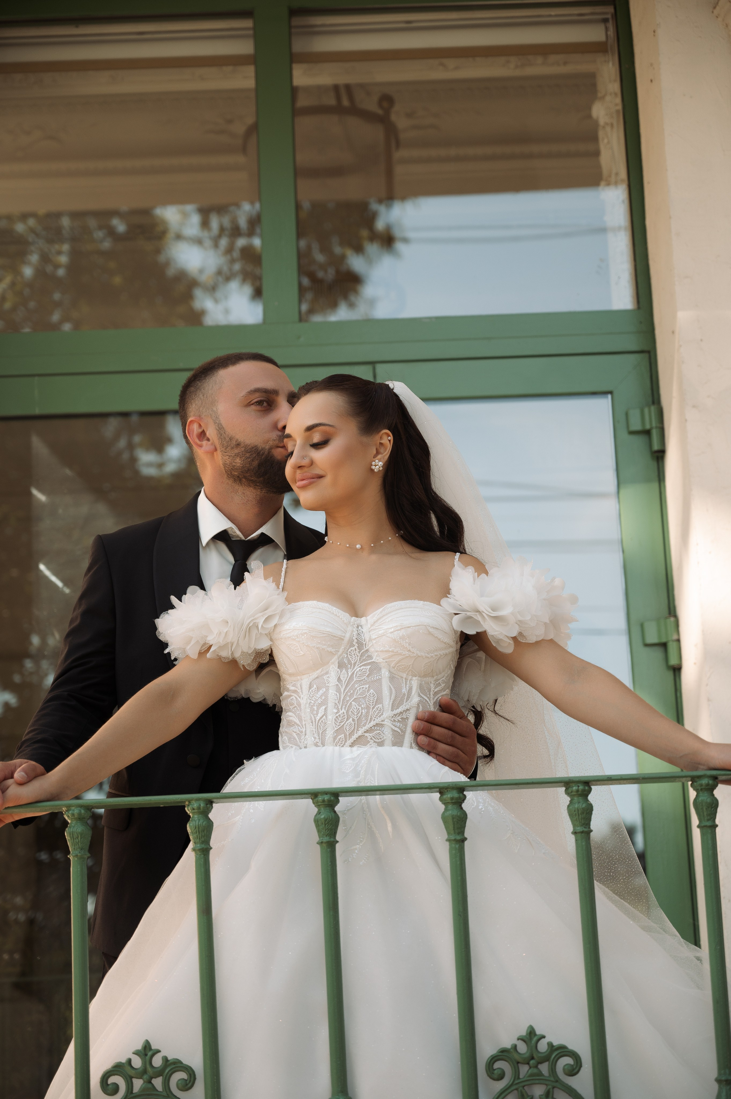 Генрих и Ксения. Свадебный и семейный фотограф в Краснодаре Алина Мельник