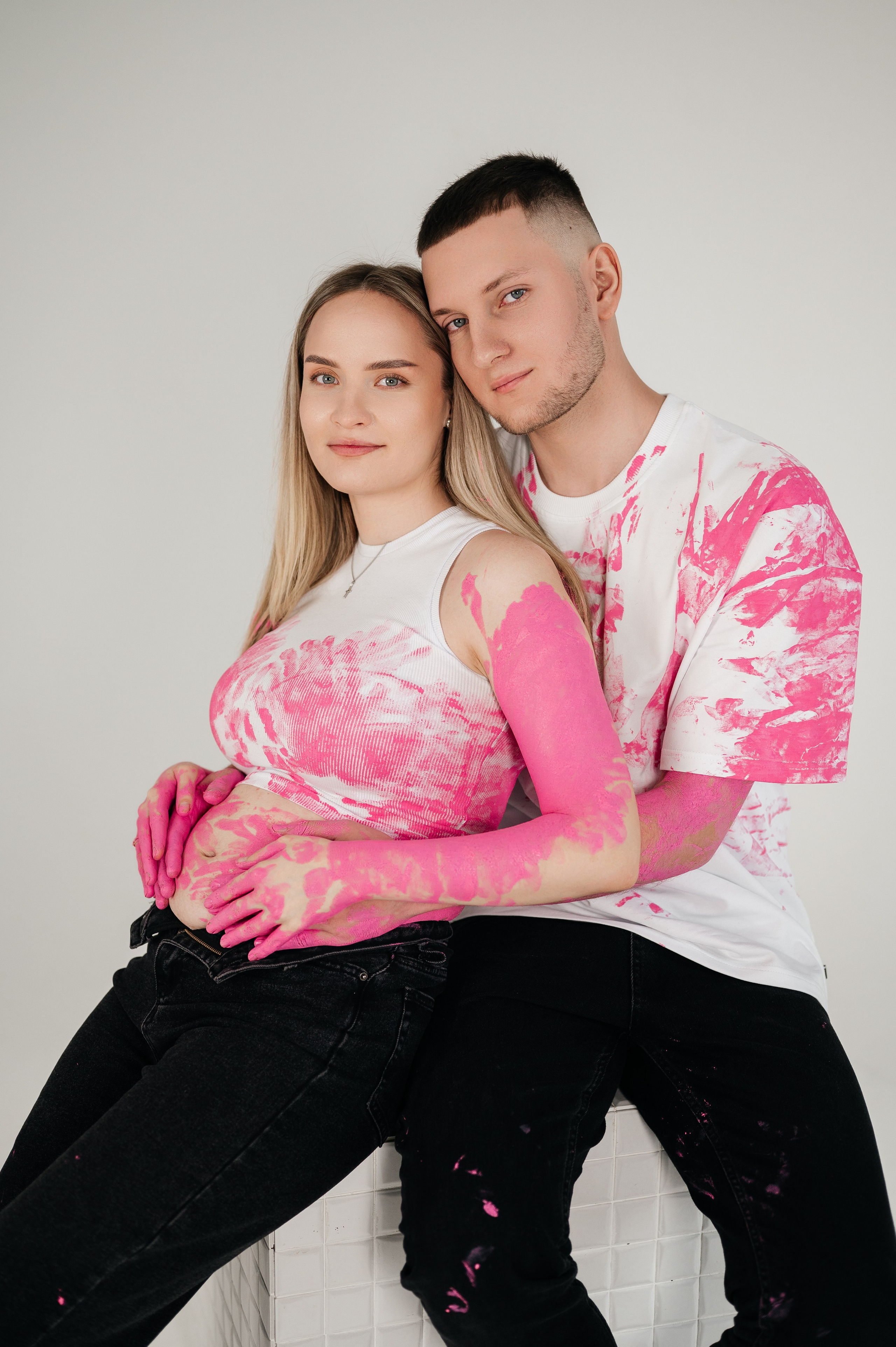 Гендер пати. Свадебный и семейный фотограф в Краснодаре Алина Мельник