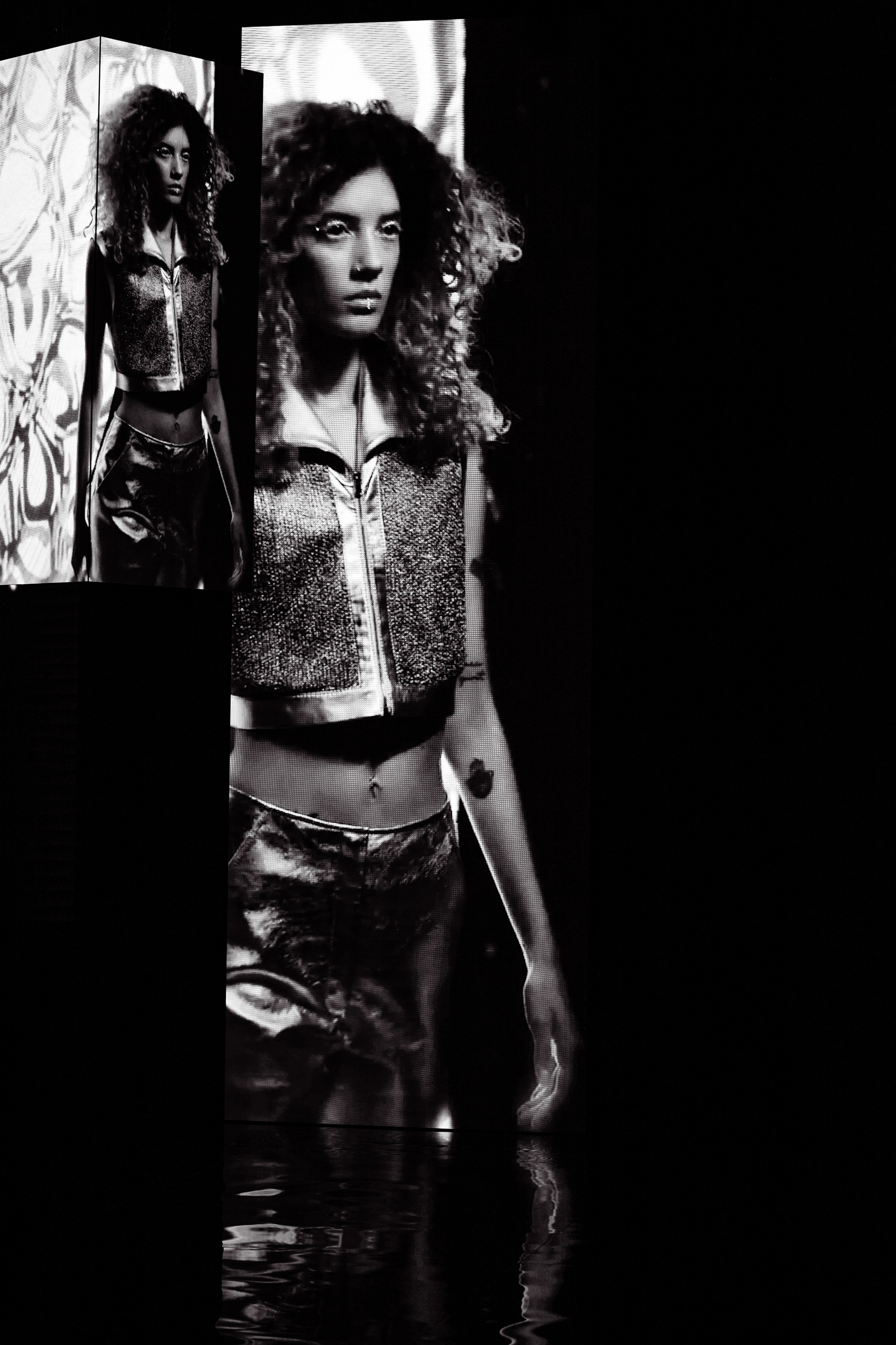 SPB Fashion Week'22. Fashion Фотограф в СПб Yana Kochkina