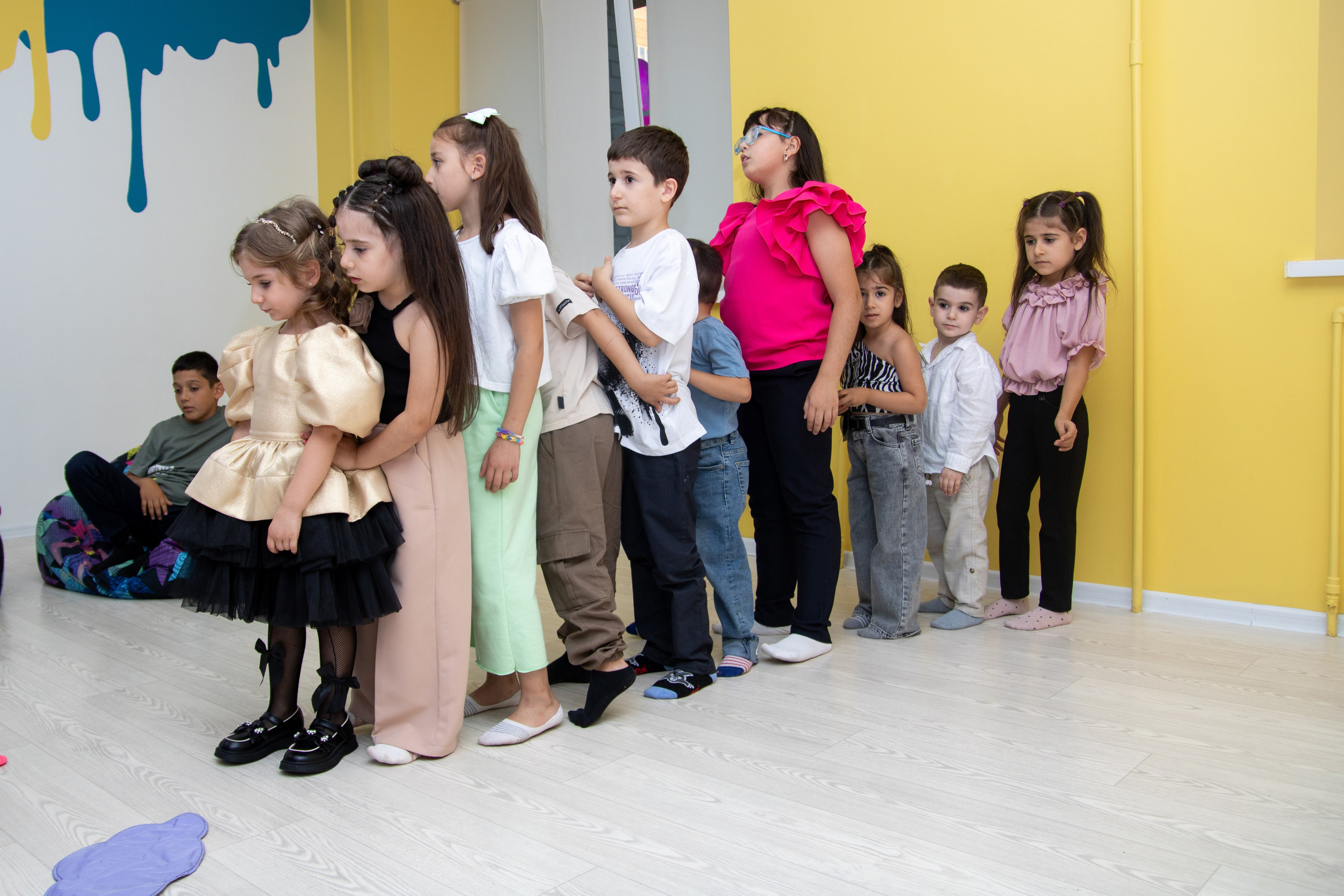 Детское день рождение. Зазеркалье. Фотограф в Самаре Алексей Головачёв