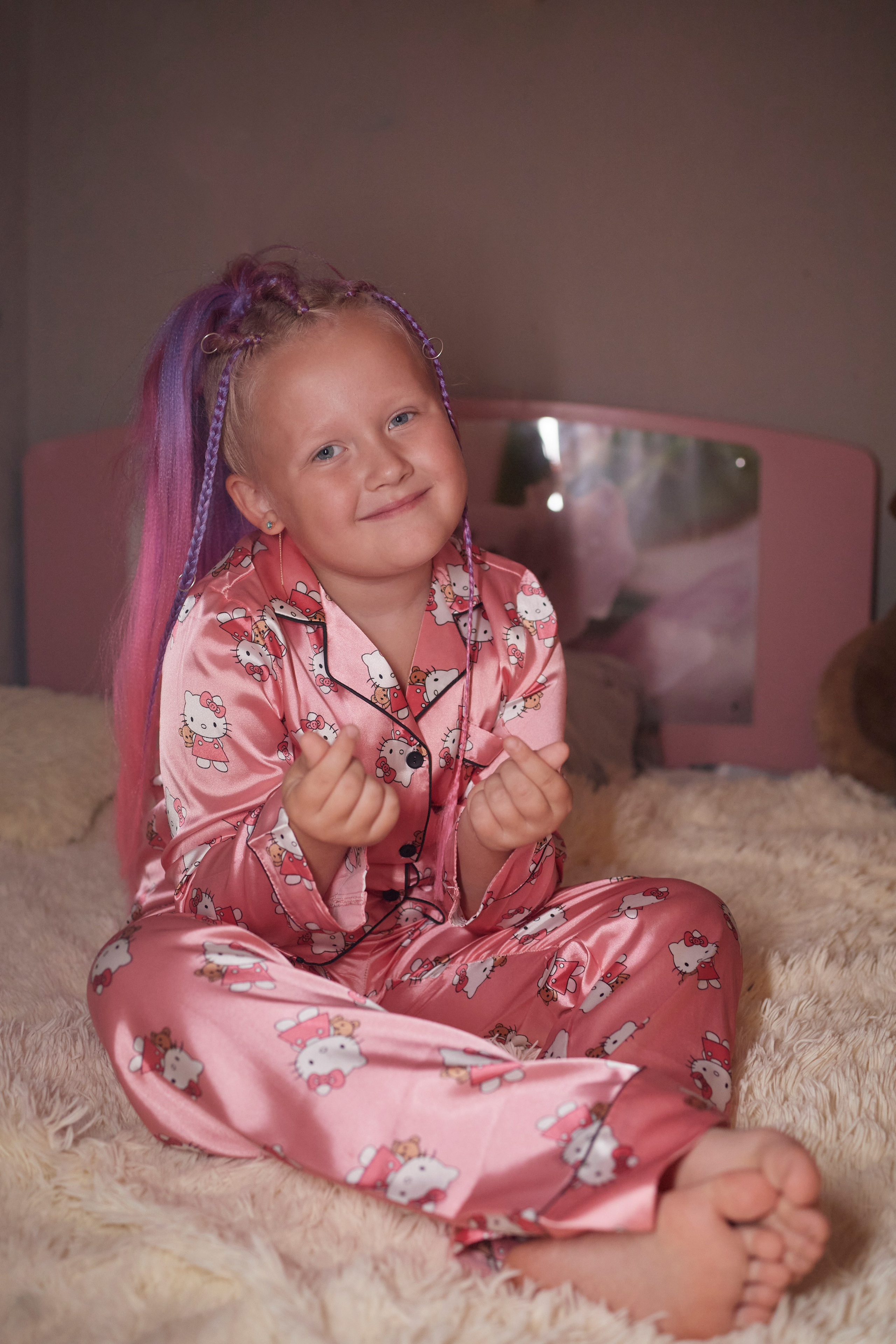 День рожденье замечательной малышки). Семейный и детский фотограф Майя Гришина