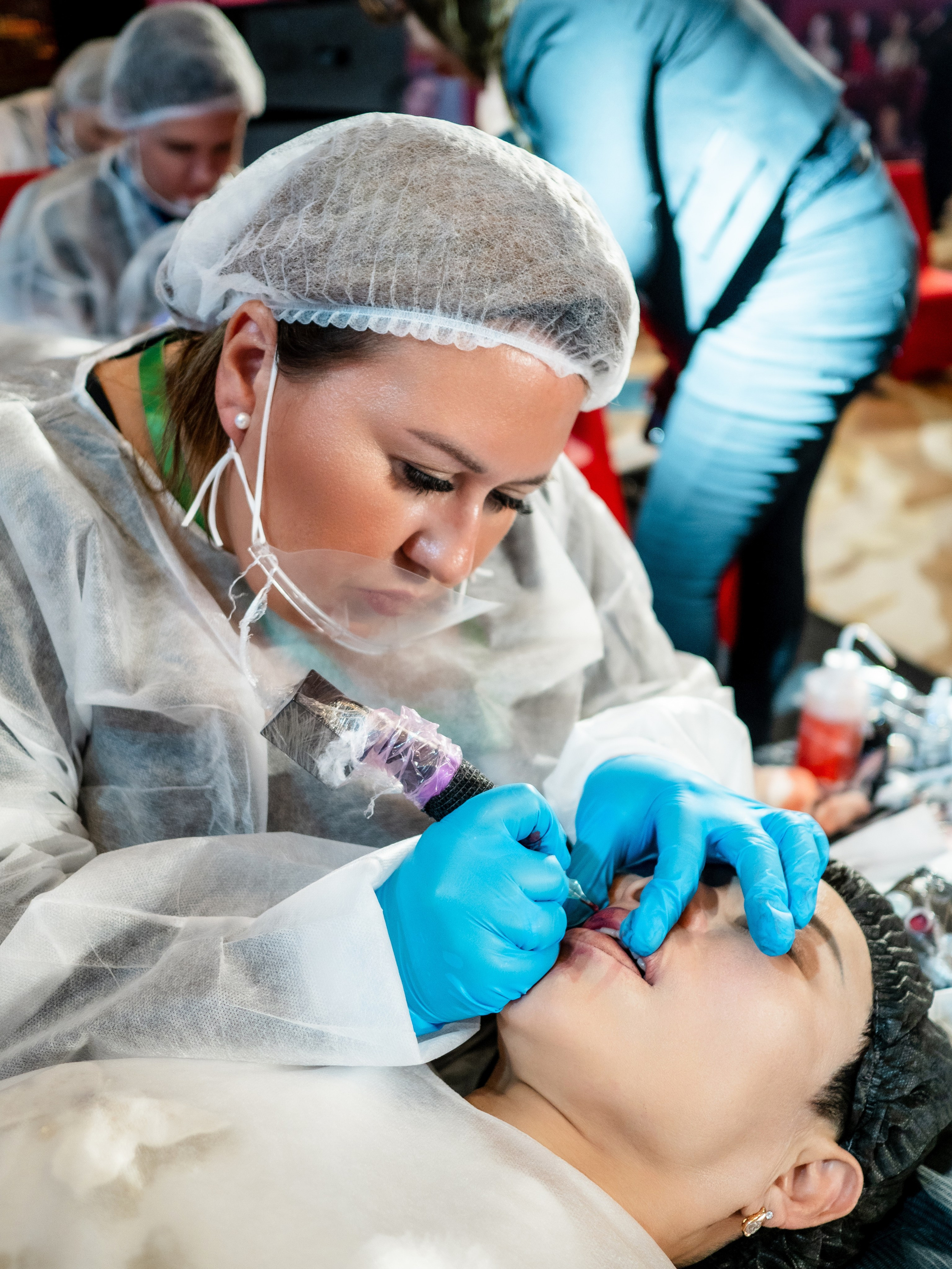 INTERNATIONAL PROFESSIONAL SKILLS INSTRUCTOR. CHINA 2024. Кулишова Катерина — твой фотограф