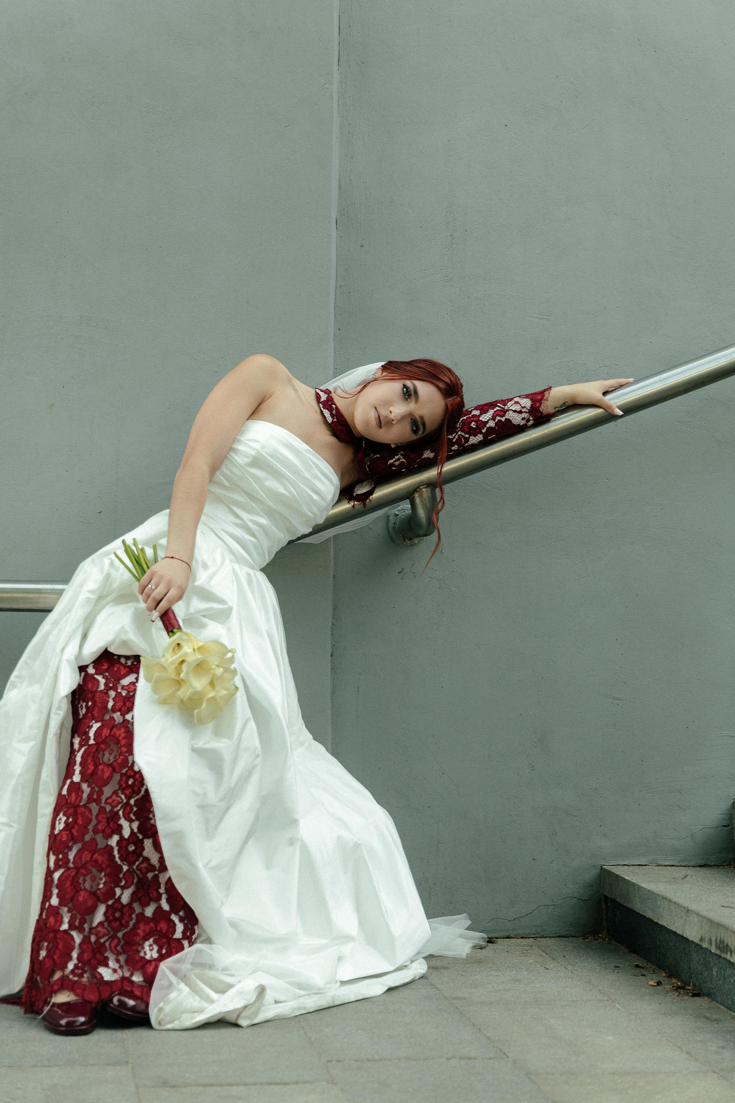 The Red line. Артём Бачурин — свадебный фотограф Воронеж