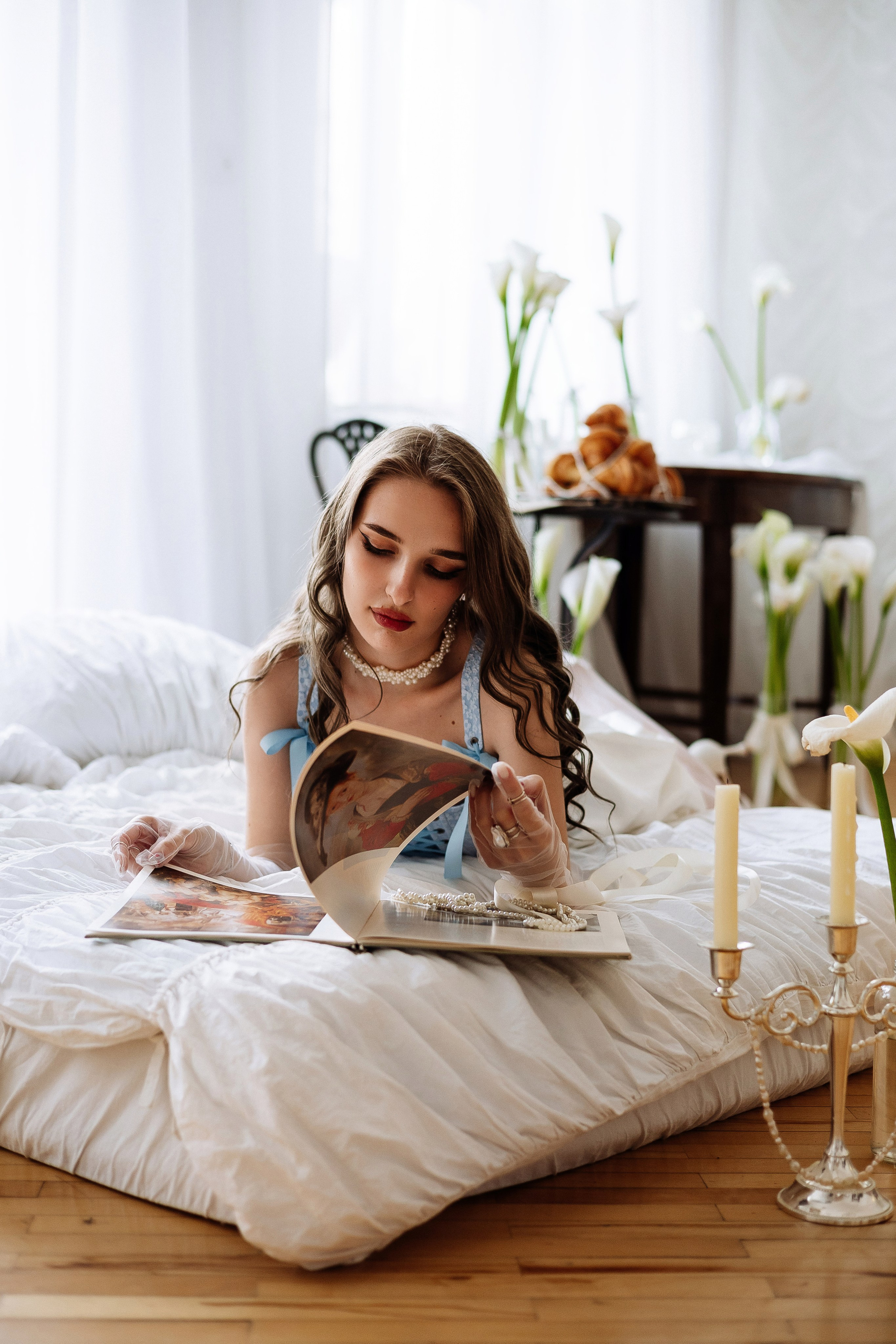 Кристина. Женский/Детский фотограф в Симферополе Вероника Слепогина