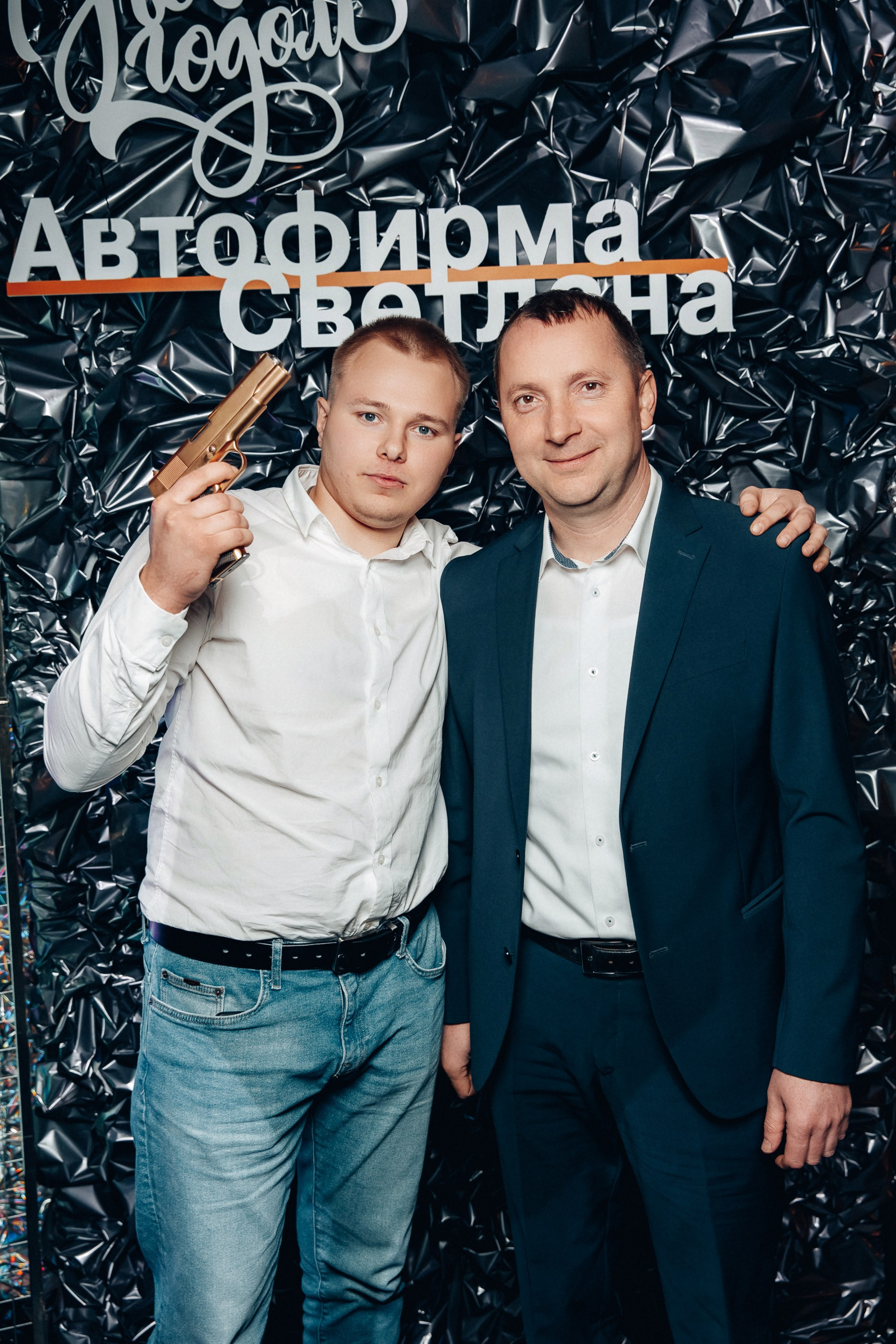 Автофирма «Светлана». Свадебный фотограф Дмитрий Воробьев Ярославль