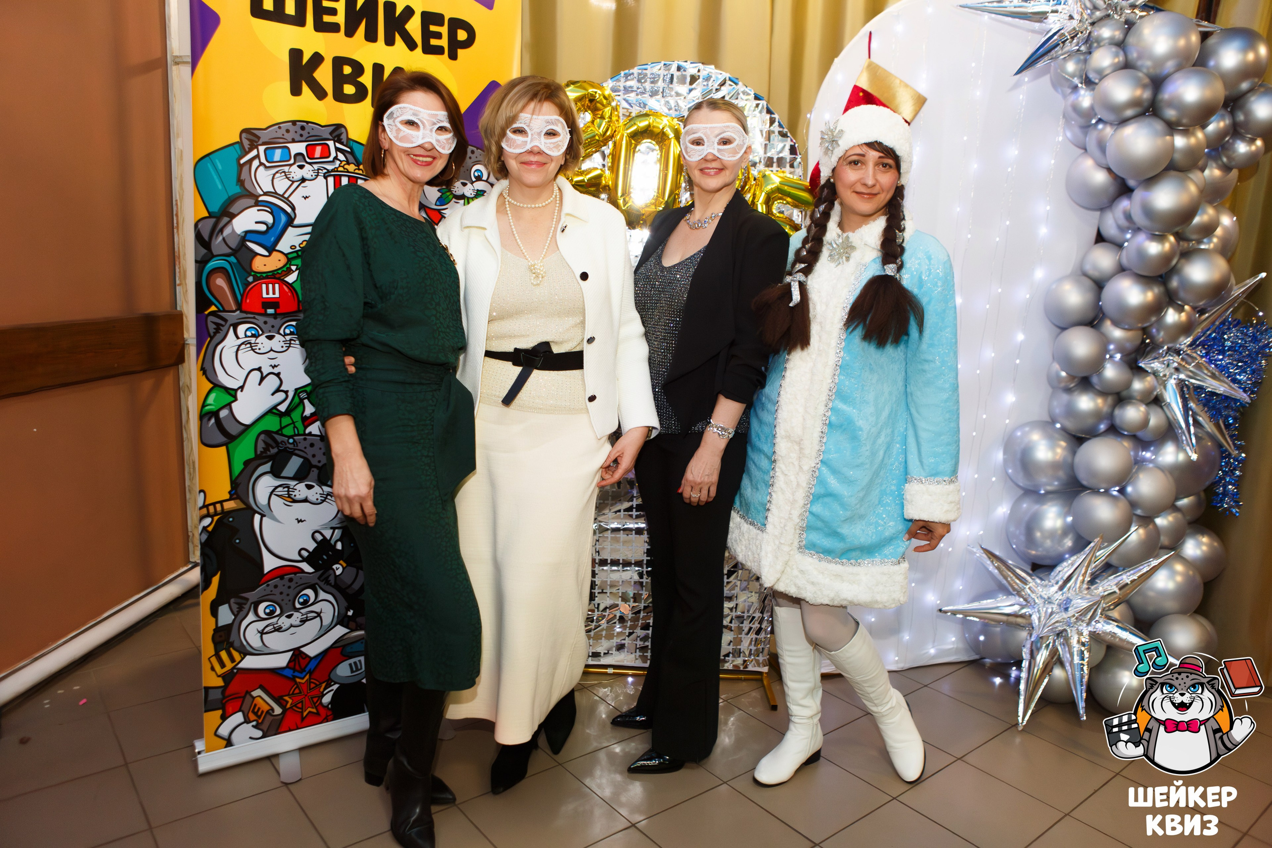 Азарт и эмоции участников Шейкер-квиза в Мценске