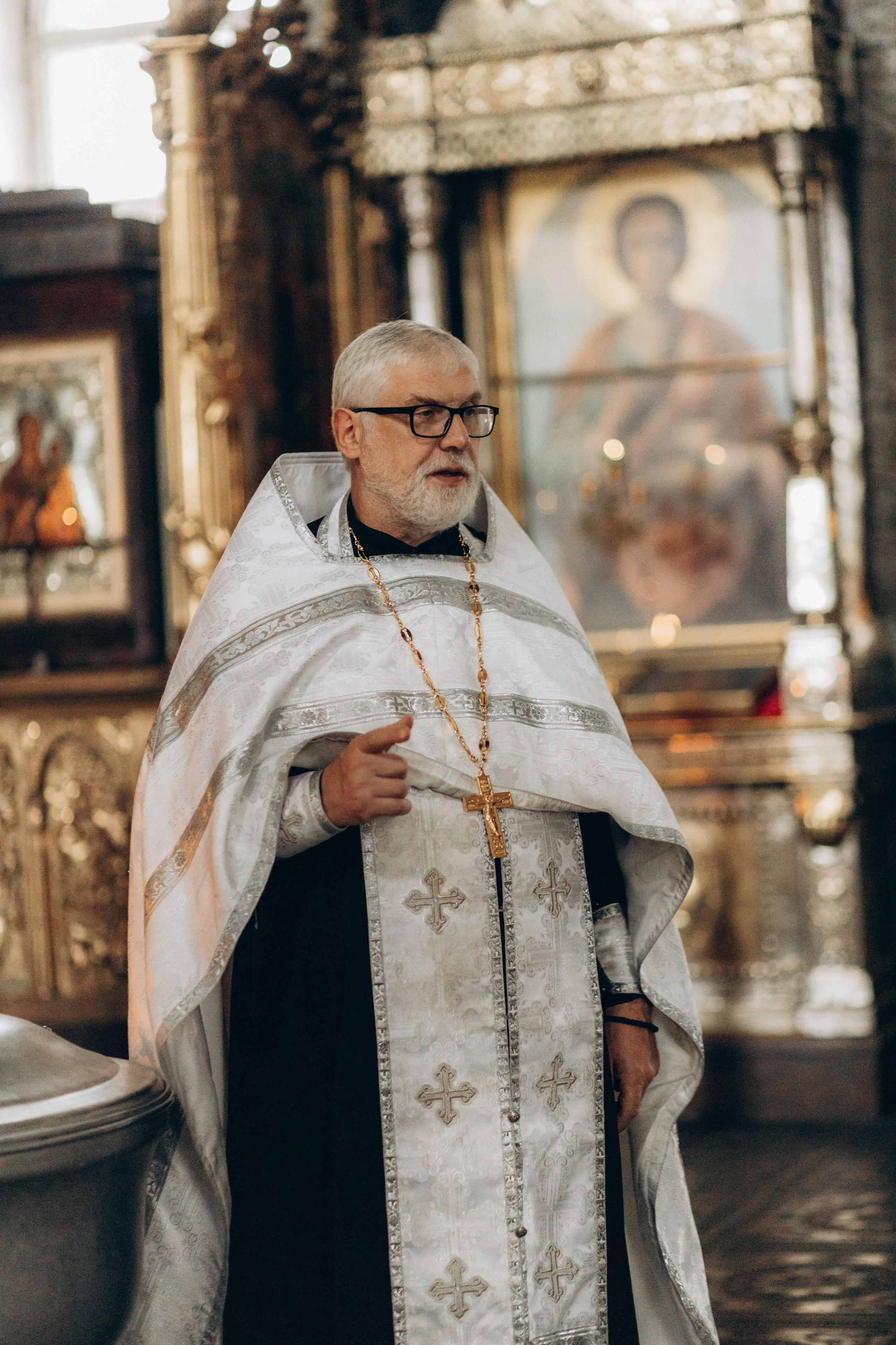 Крещение Миланы. Фотограф НОГИНСК, Москва, Анастасия Белая