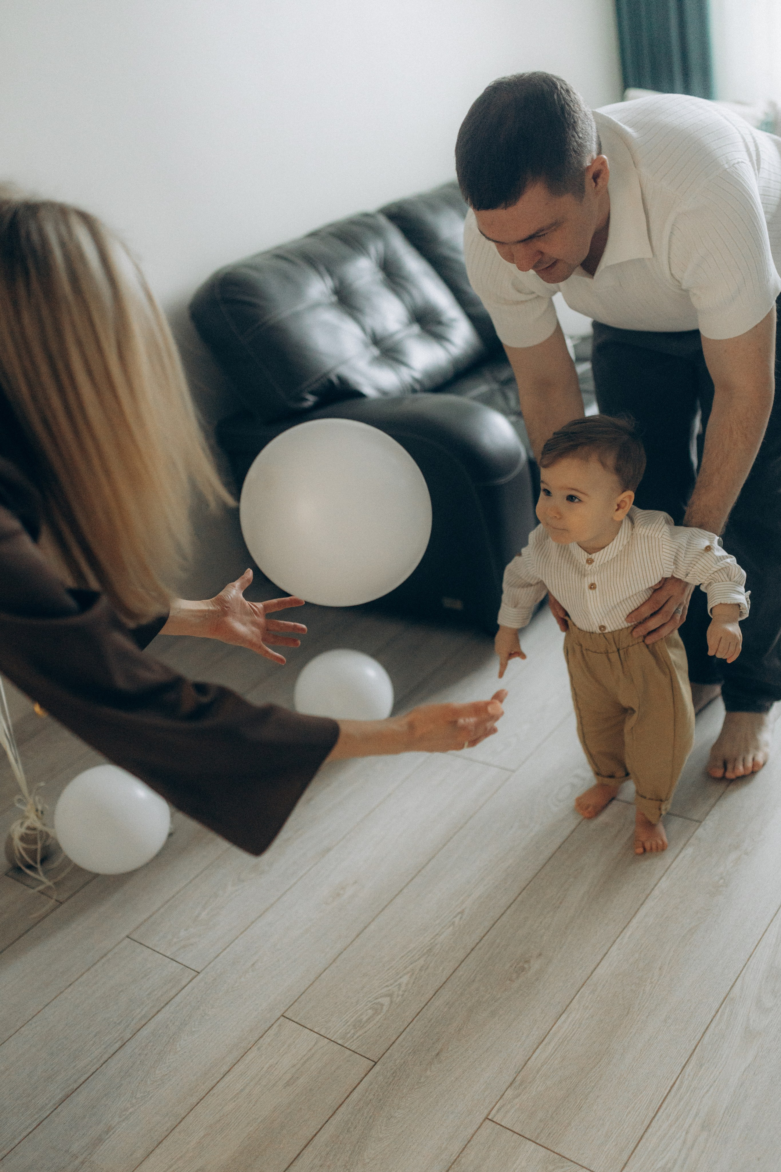 Годик Мишеньке. Фотограф НОГИНСК, Москва, Анастасия Белая