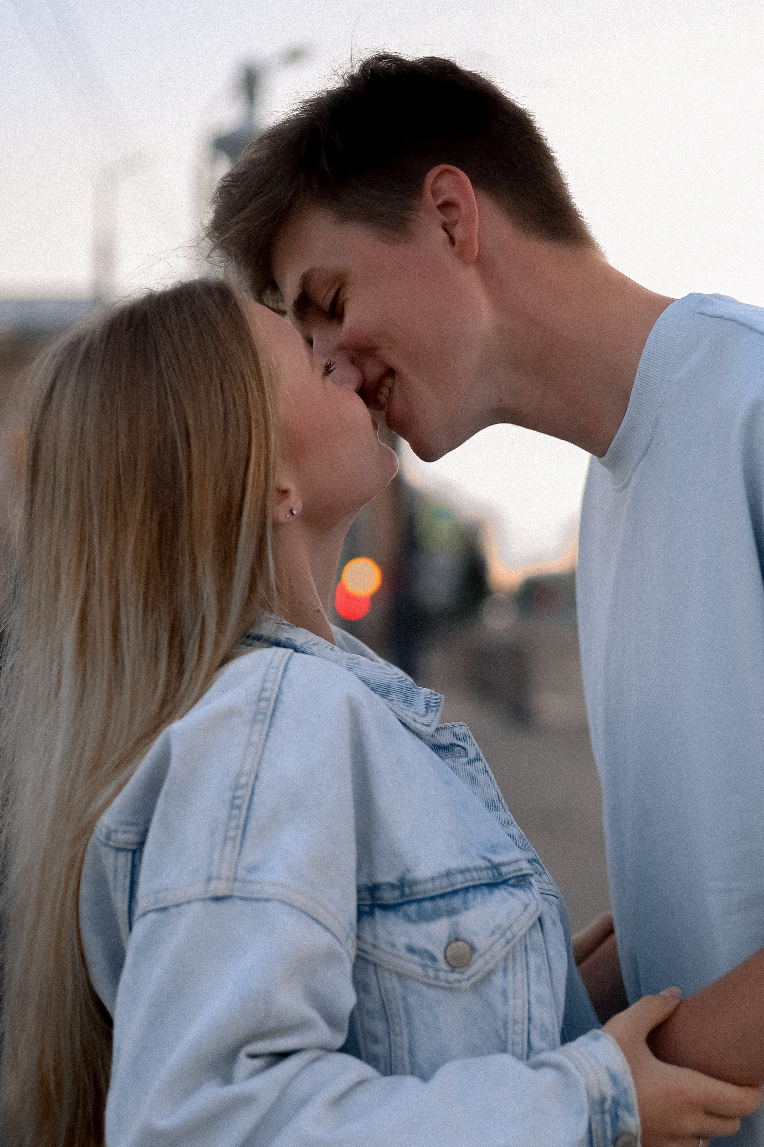 Томск в 5 утра. Семейный фотограф Наталия Книппенберг