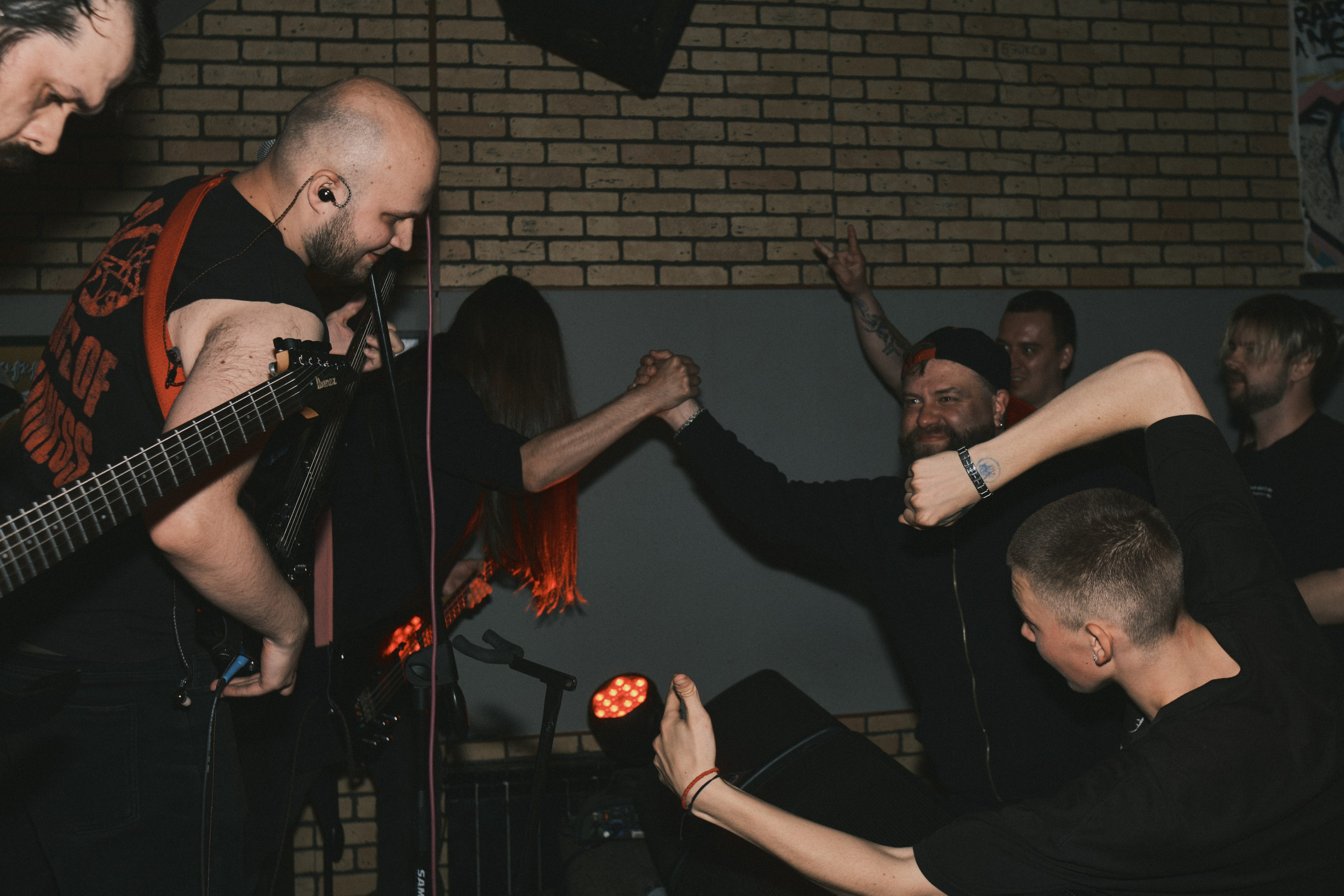 AyN & Parsafahr & ВИD