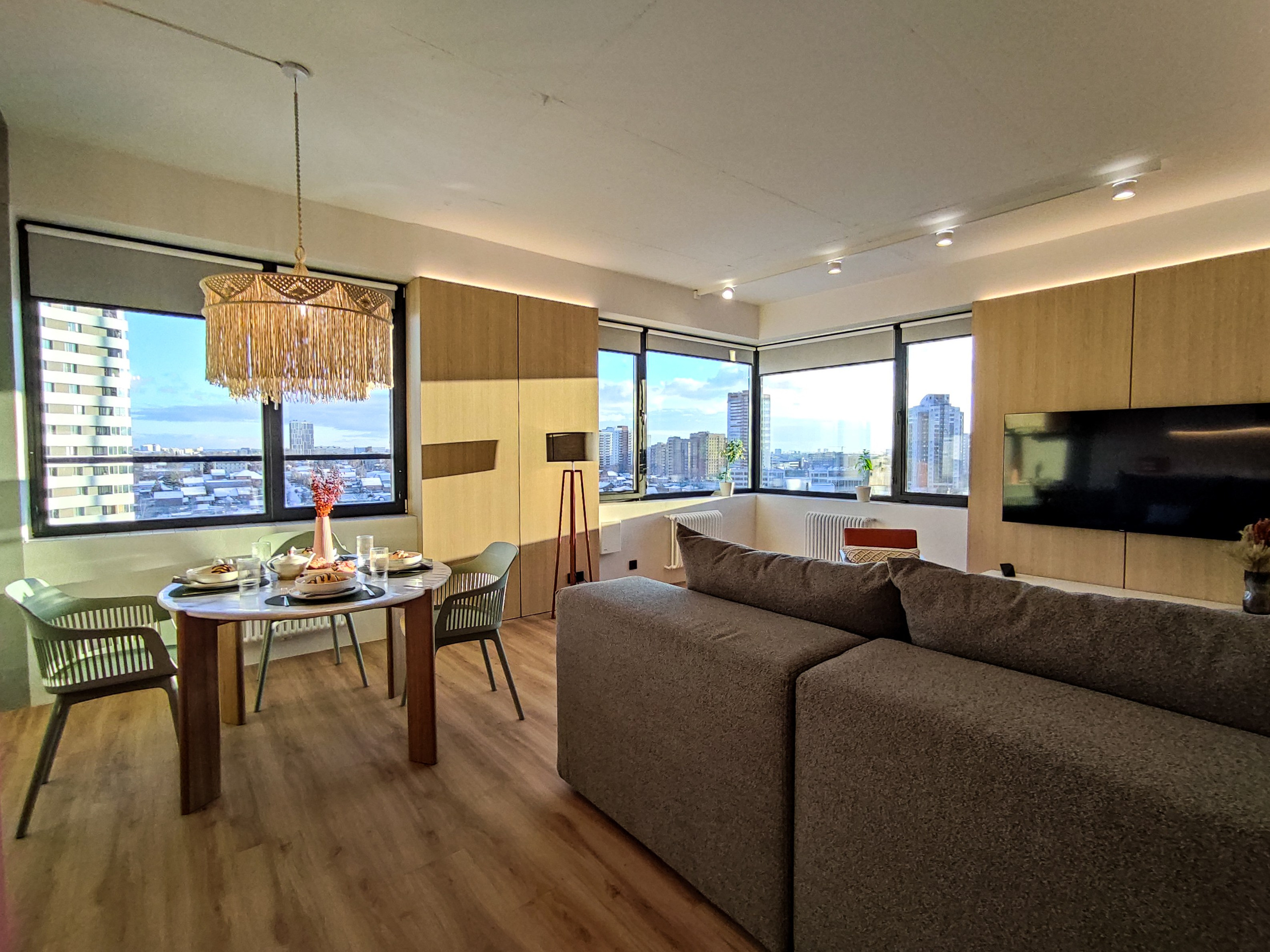 Квартира 1. Семейный фотодуэт Ирина и Николай Власьевы. Фотосессии в Новосибирске