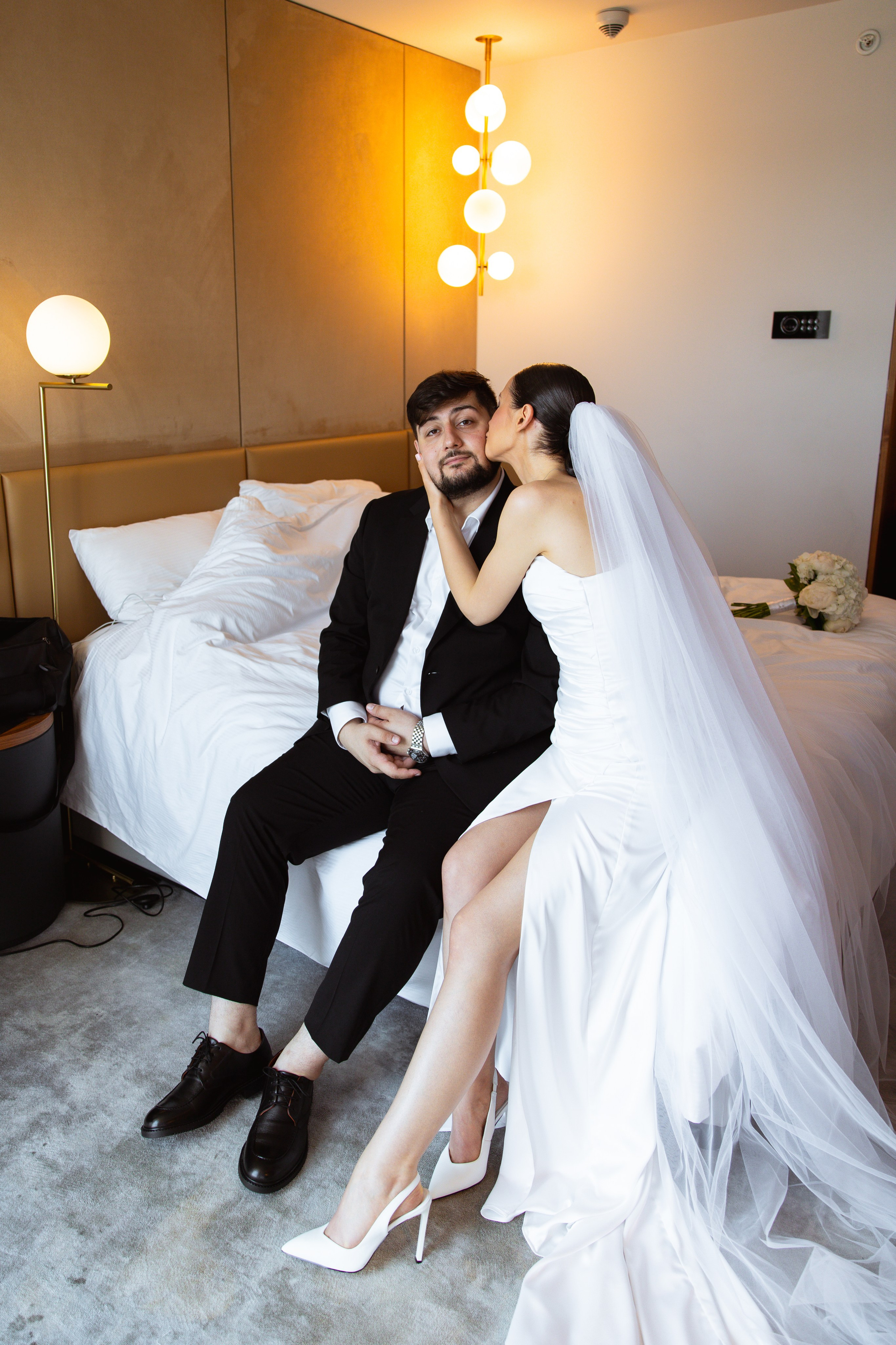 Гурам и Ирина. Свадебный фотограф Алена Полянская