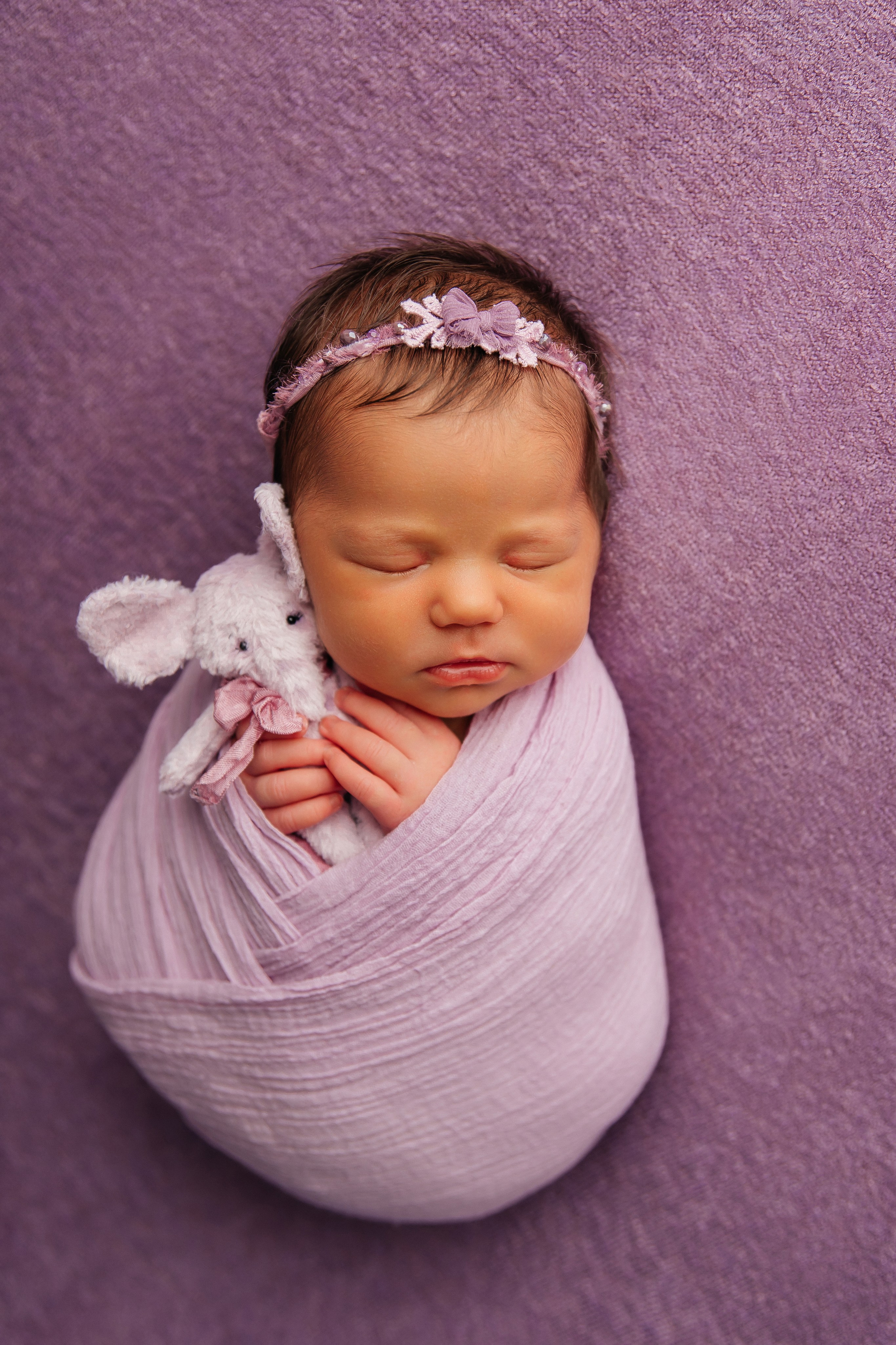 Виктория. Фотограф новорожденных Тверь Диана Муляева