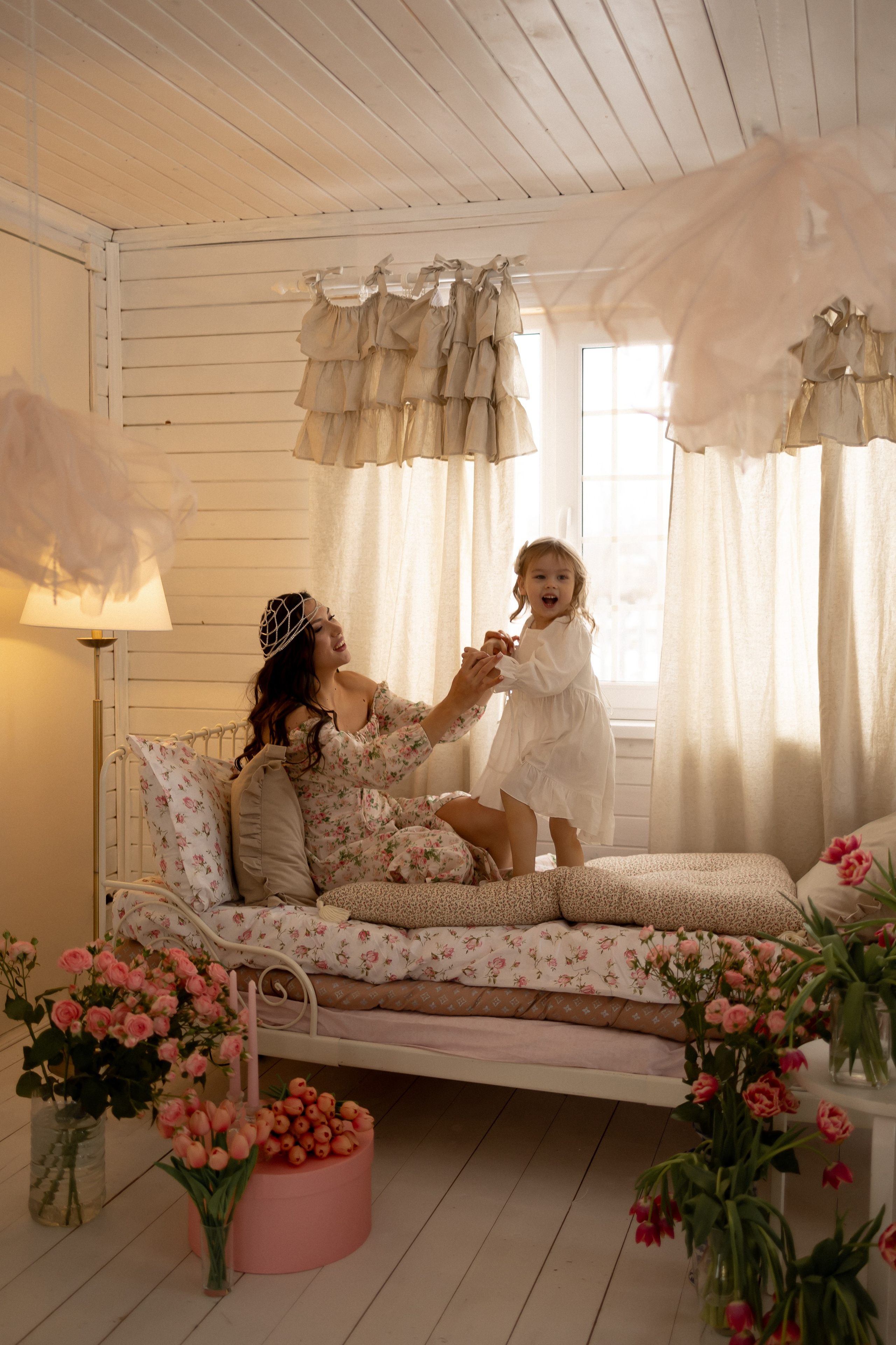 Весна. Свадебный и семейный фотограф в Казани Aileen