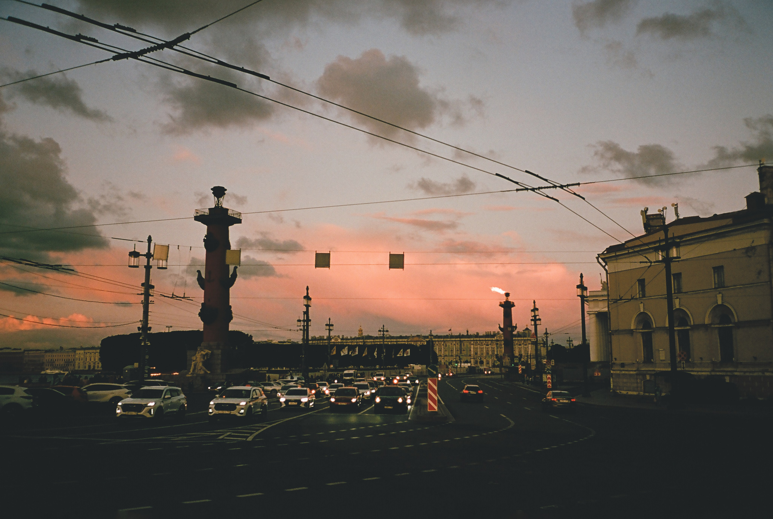 Фотографии цветные. Свадебный и семейный пленочный фотограф в Петербурге Истомина Ирина