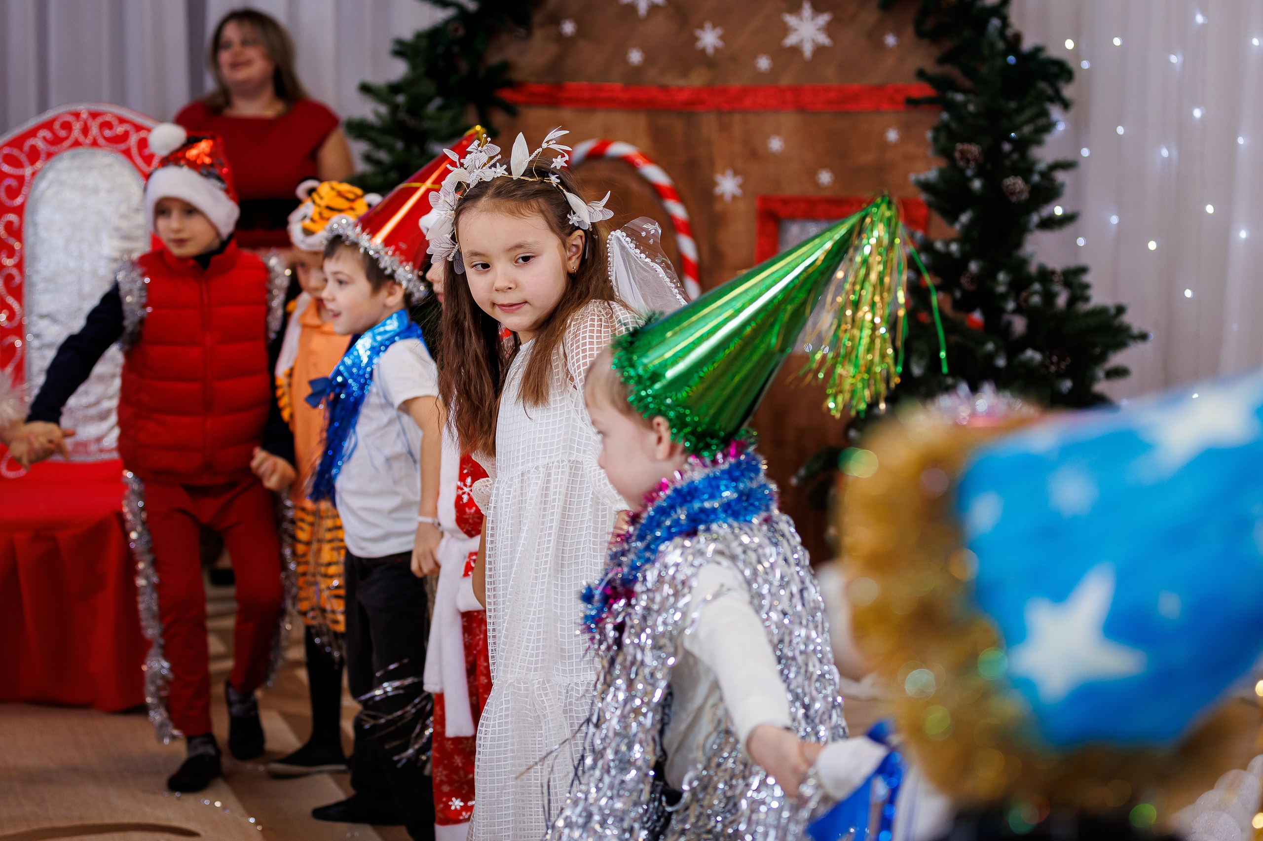 Портфолио утренники в детском саду. Семейный и детский фотограф Комина Елена, Власиха, Одинцово