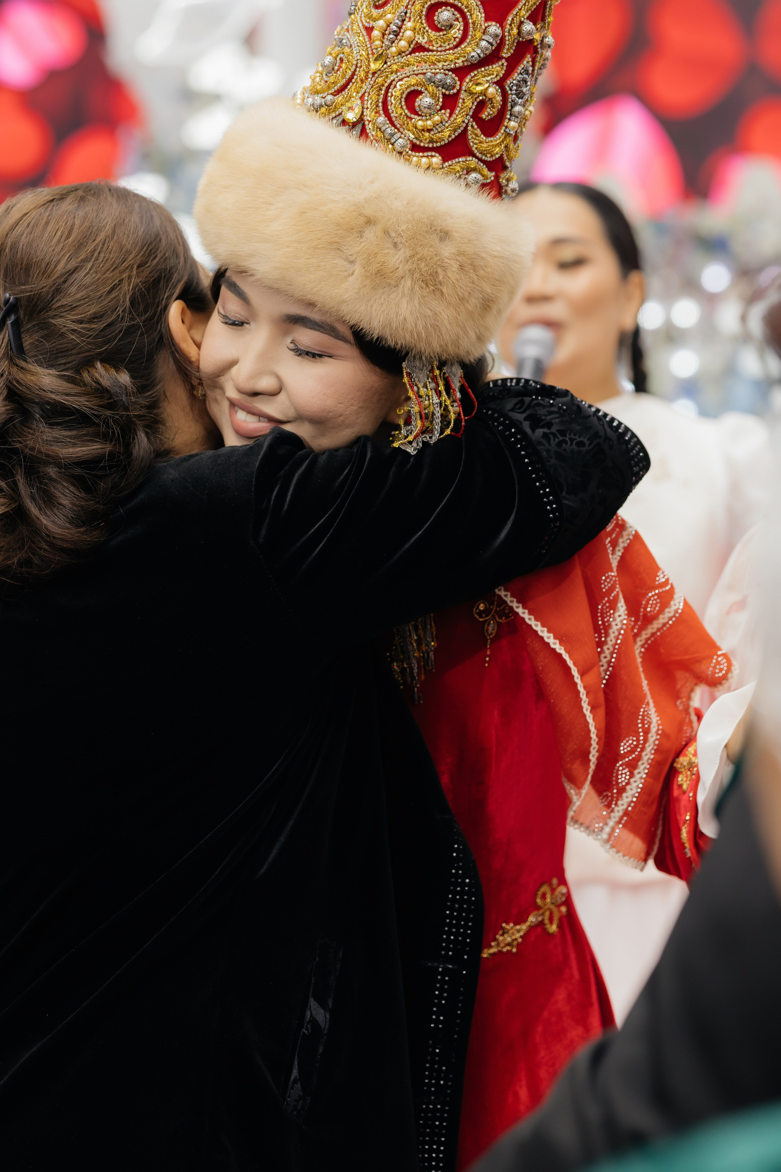 Uzatu Venera. Baikulov