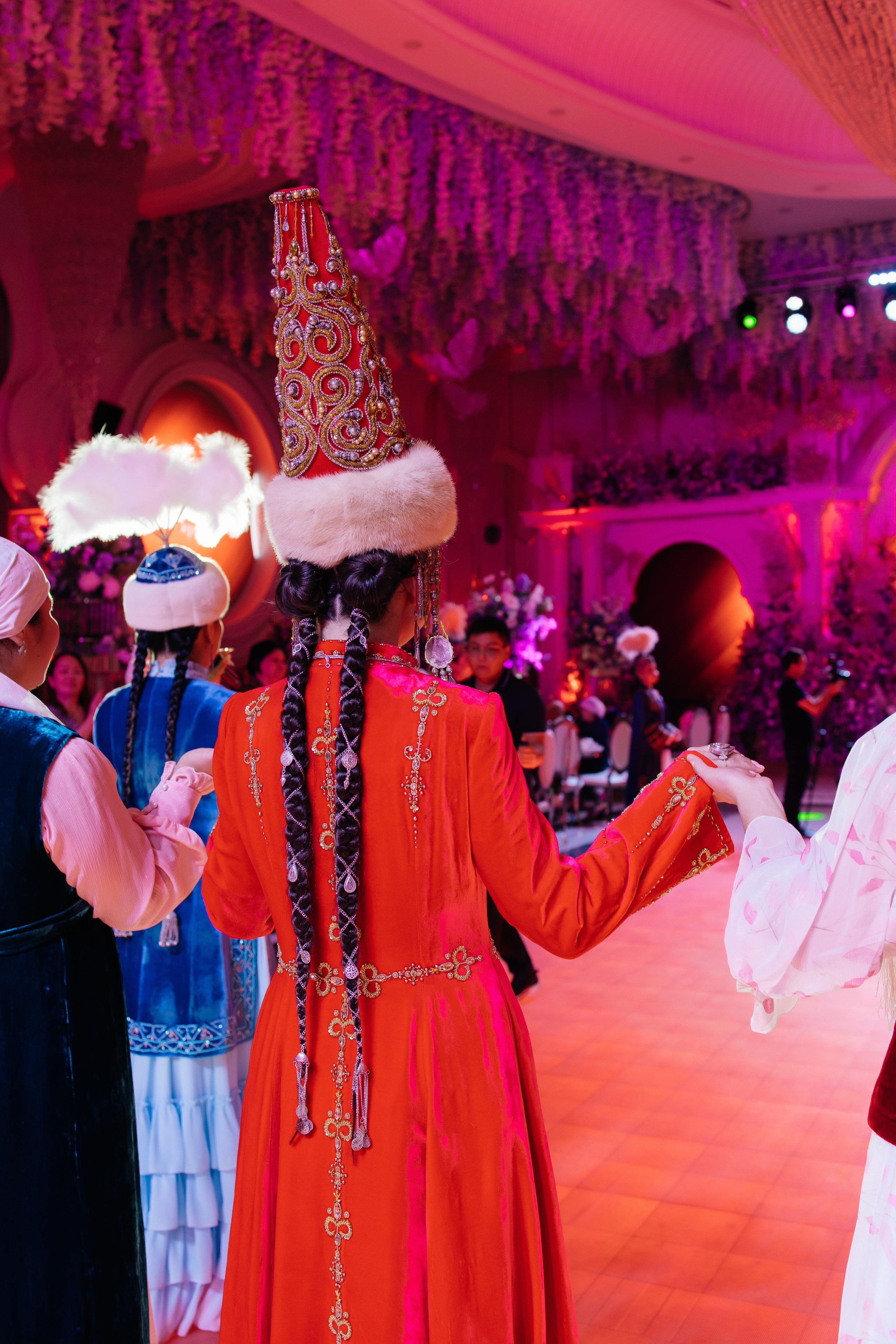 Uzatu Venera. Baikulov