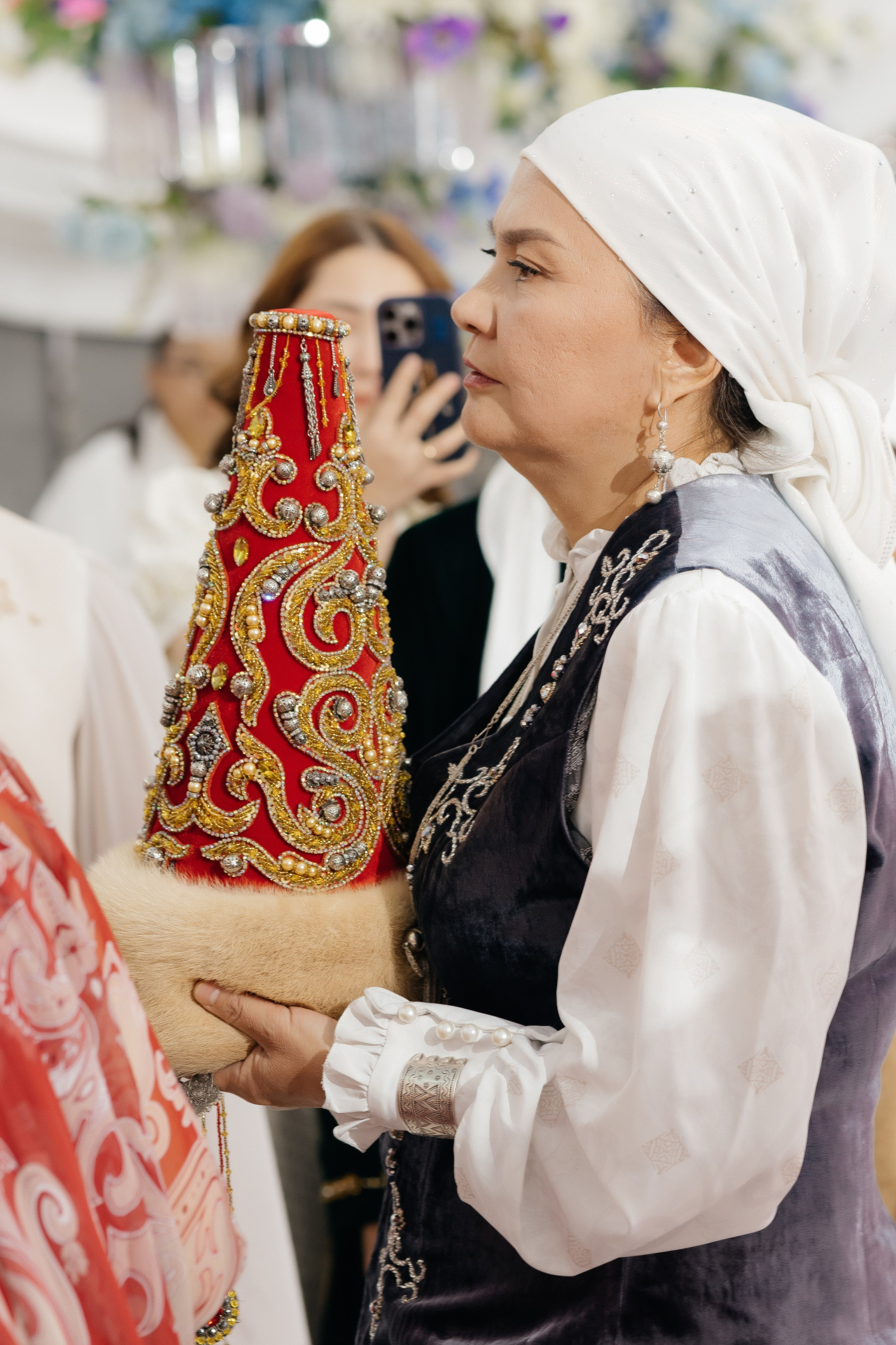 Uzatu Venera. Baikulov