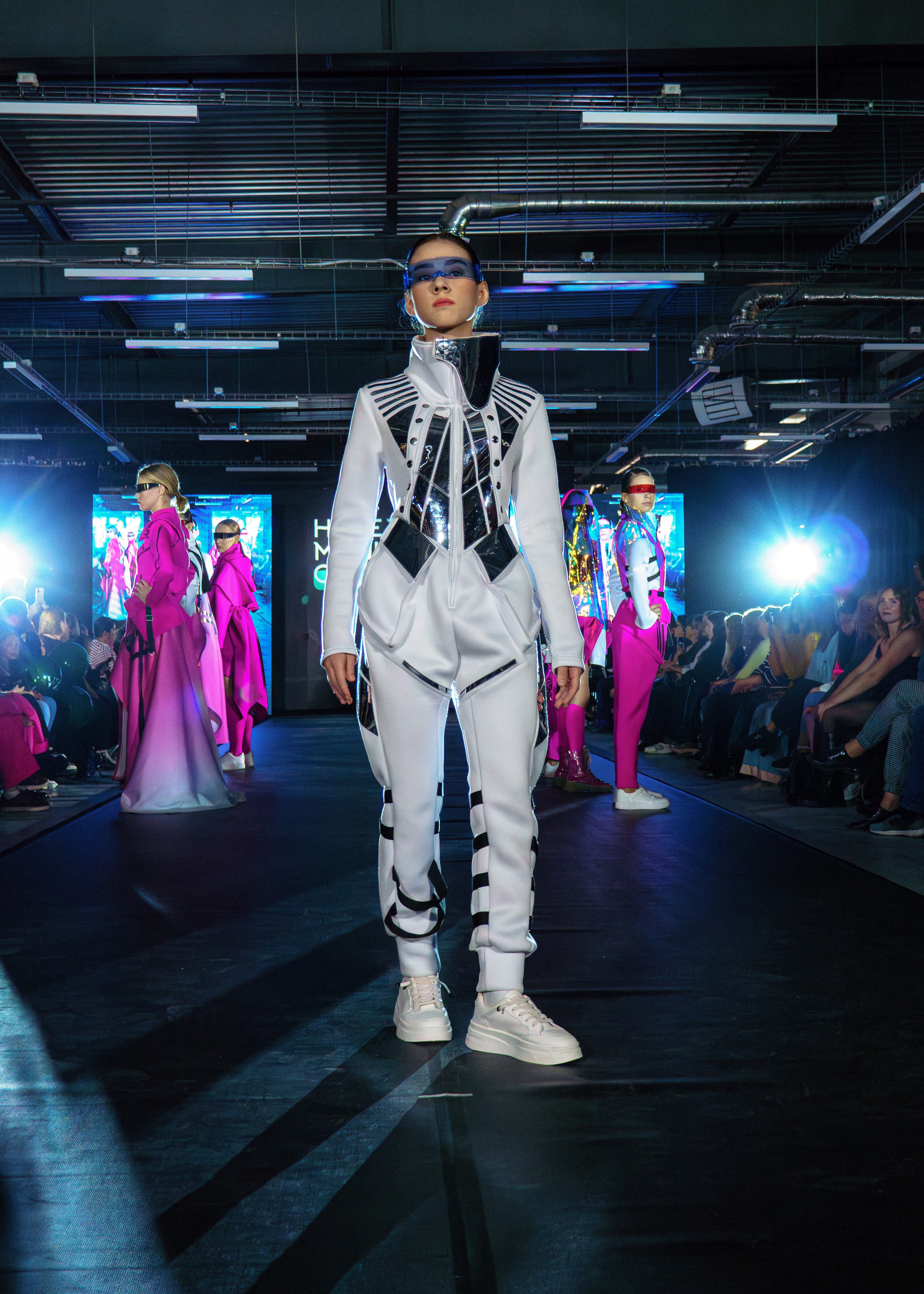 Третья «Неделя моды. Сибирь» в Тюмени