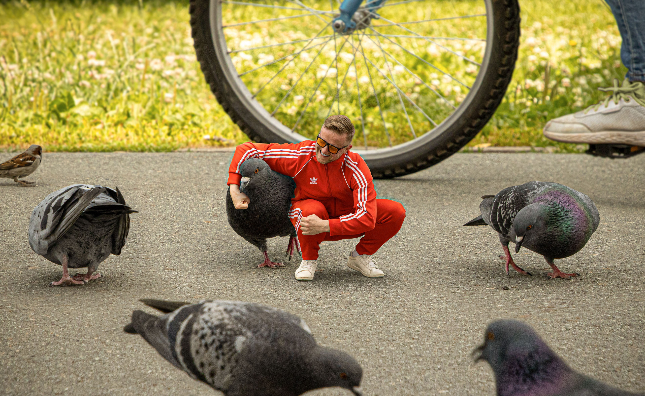 Дичь. Фотограф Виноградов Константин