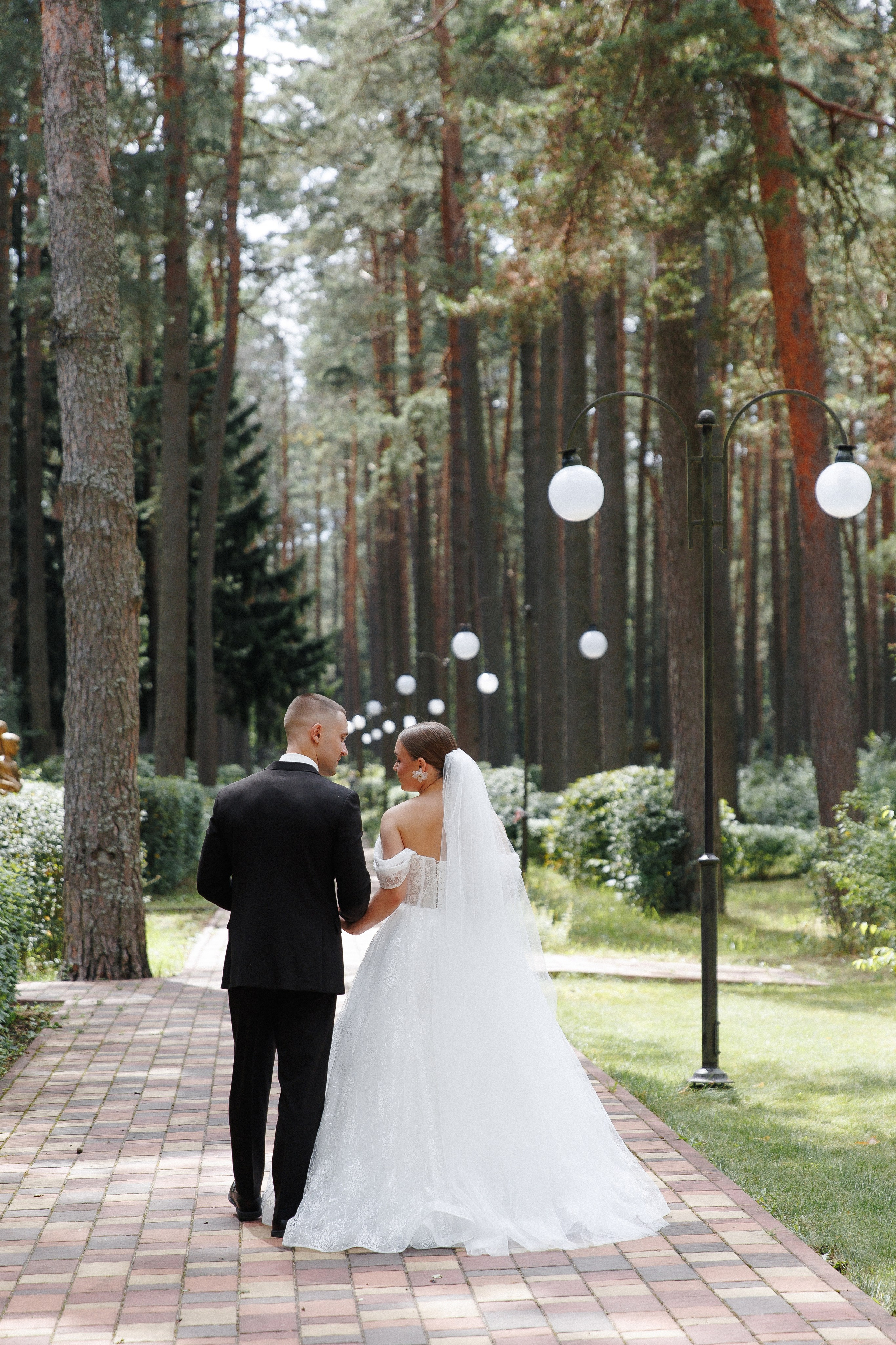 Свадьба Елизаветы и Дмитрия. Фотограф Петр Капралов