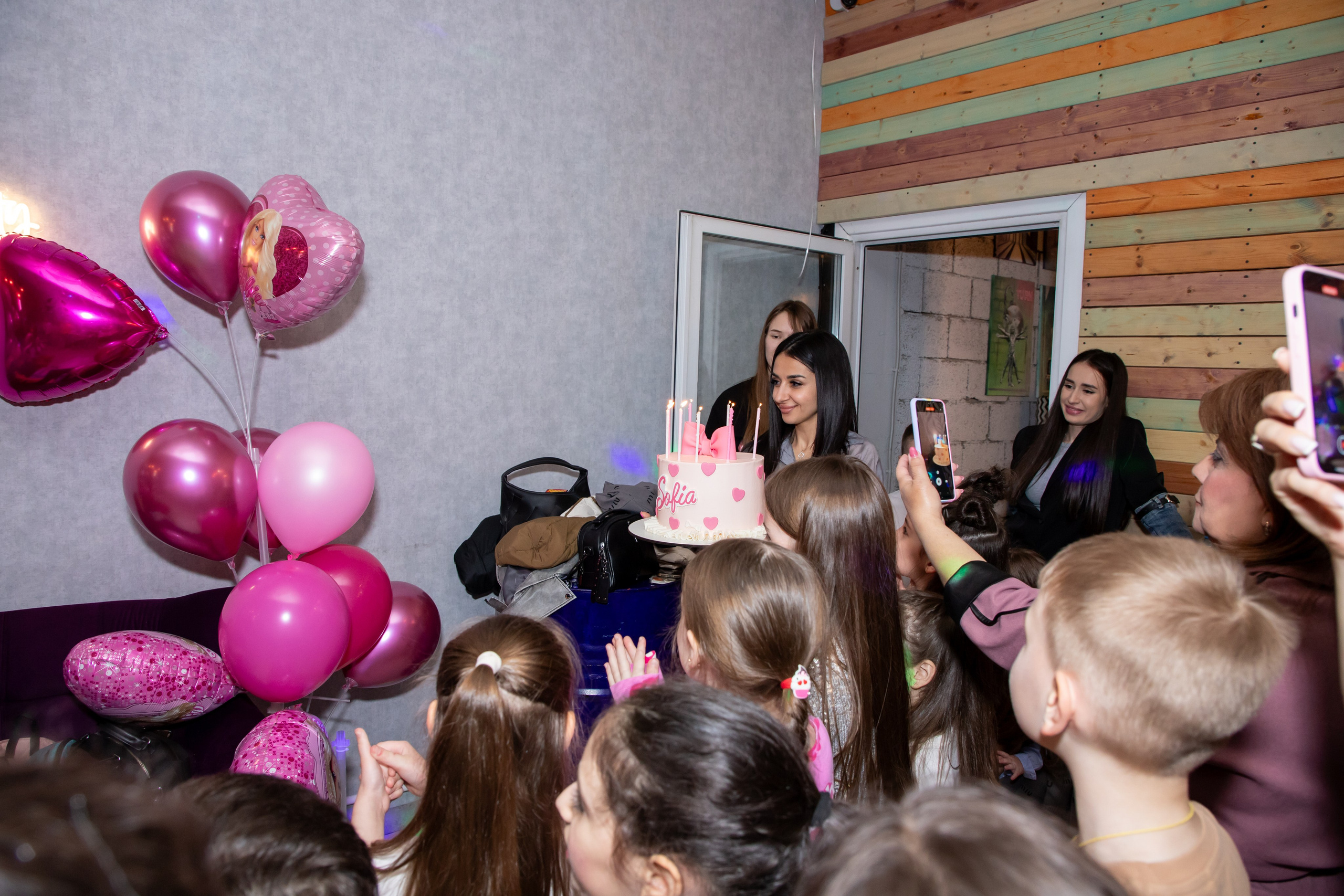 День Рождения Софии. Михайлова Элеонора — фотограф г. Пятигорск