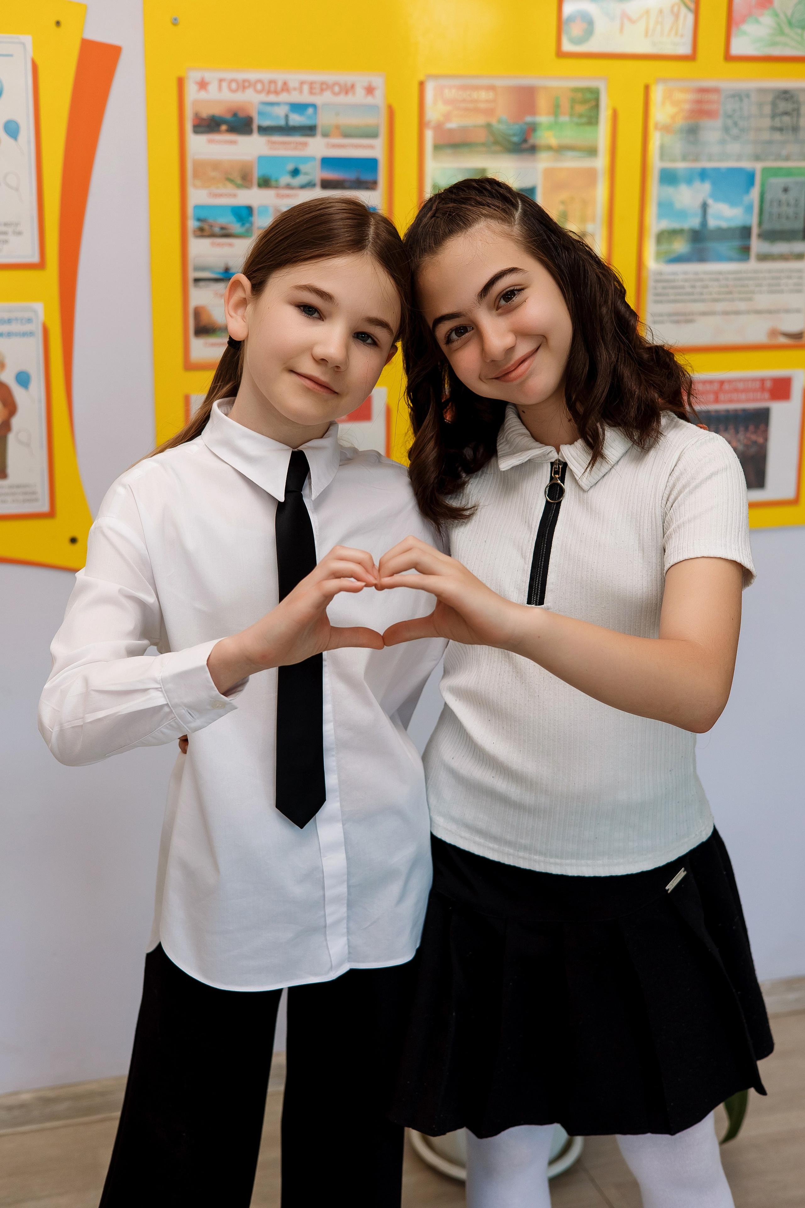 4 класс 17 школа. Фотограф Любовь Корниенко, Примоский край