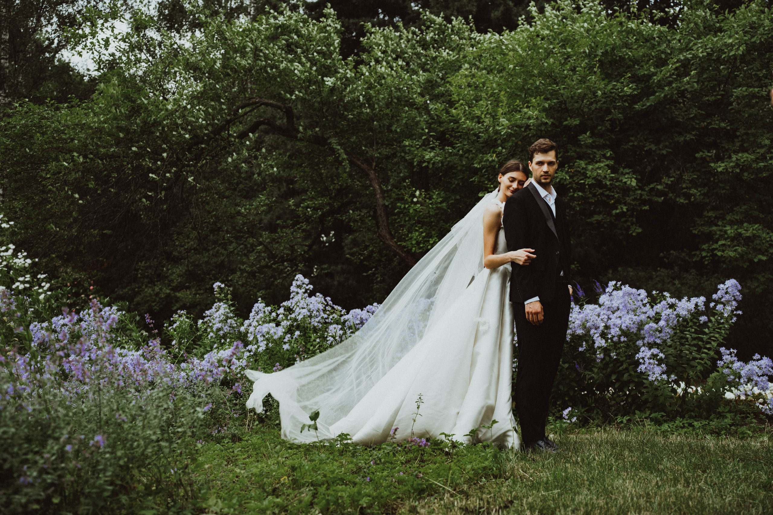 Кристина&Марк. Фотограф Абакумова Анастасия