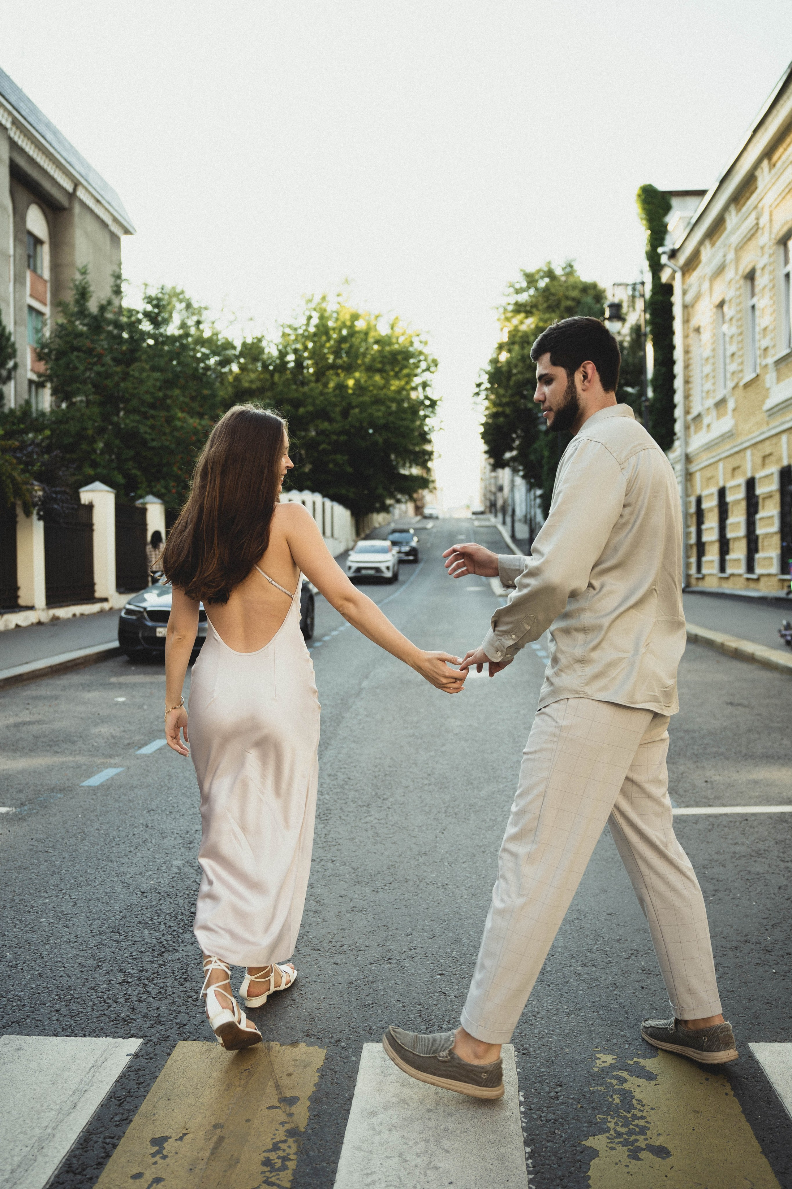 Соня и Матвей. Фотограф Абакумова Анастасия