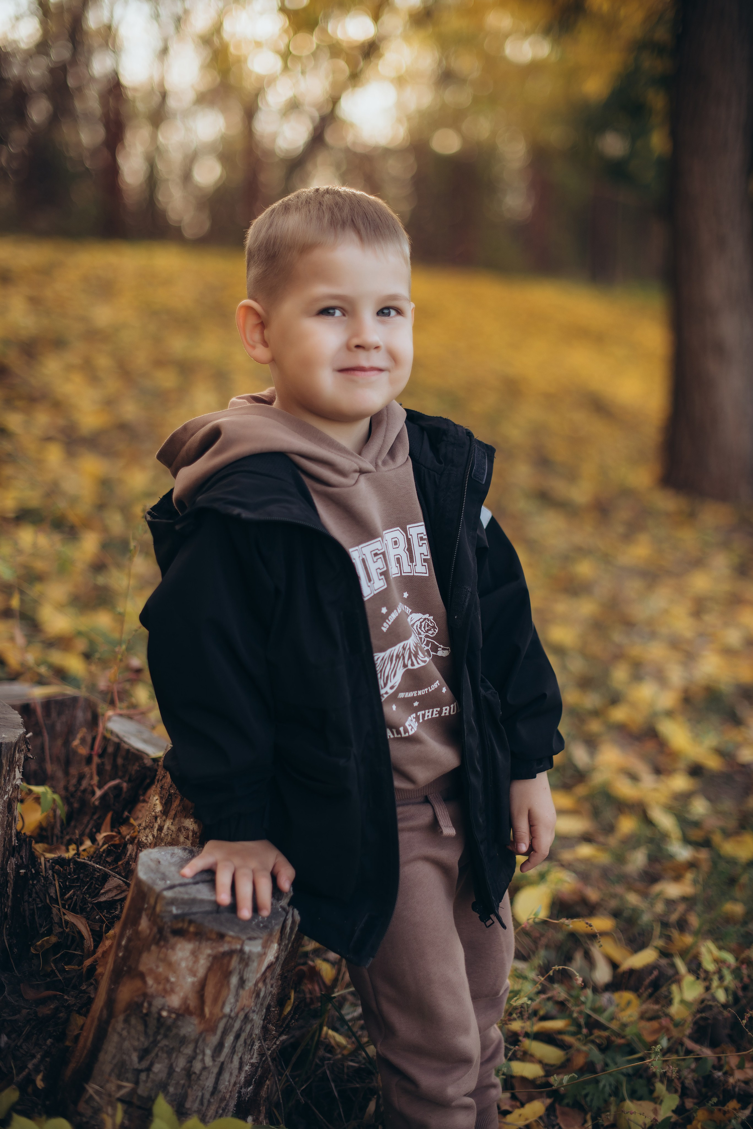 Семья Комаровых. Главная