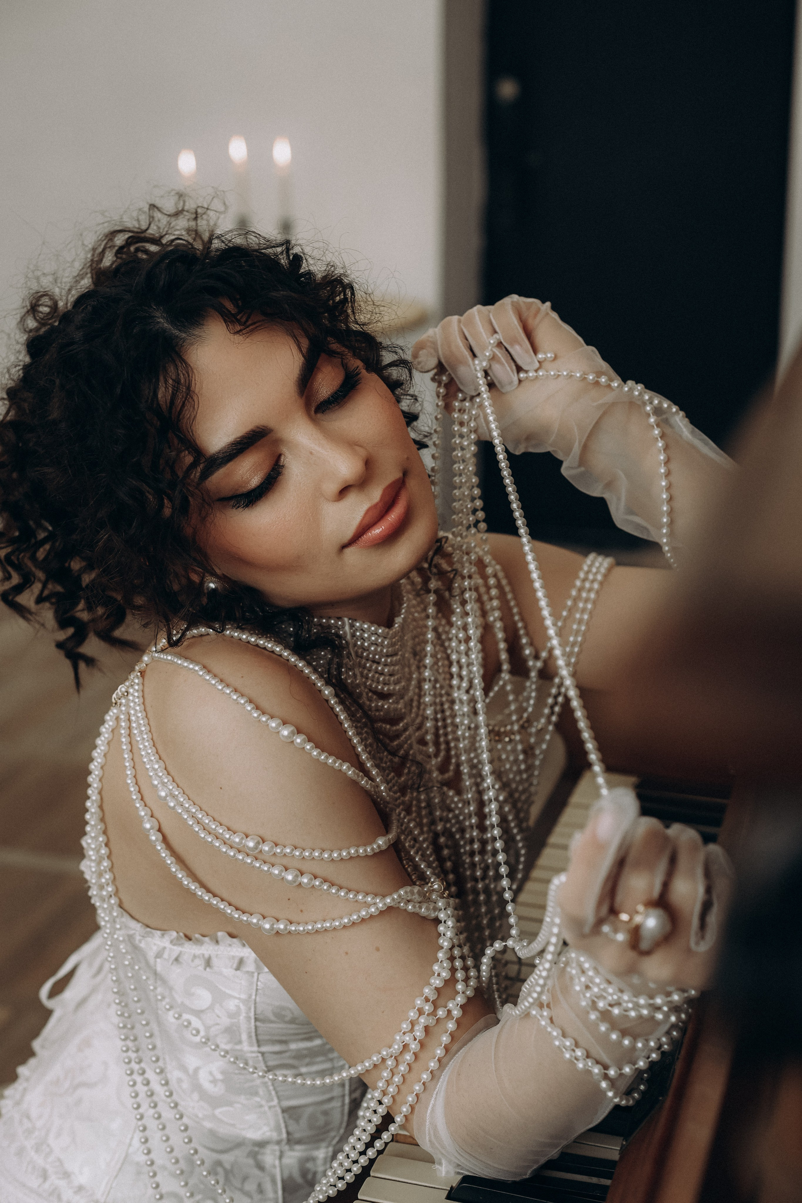 ANJI. О фотографии с душой