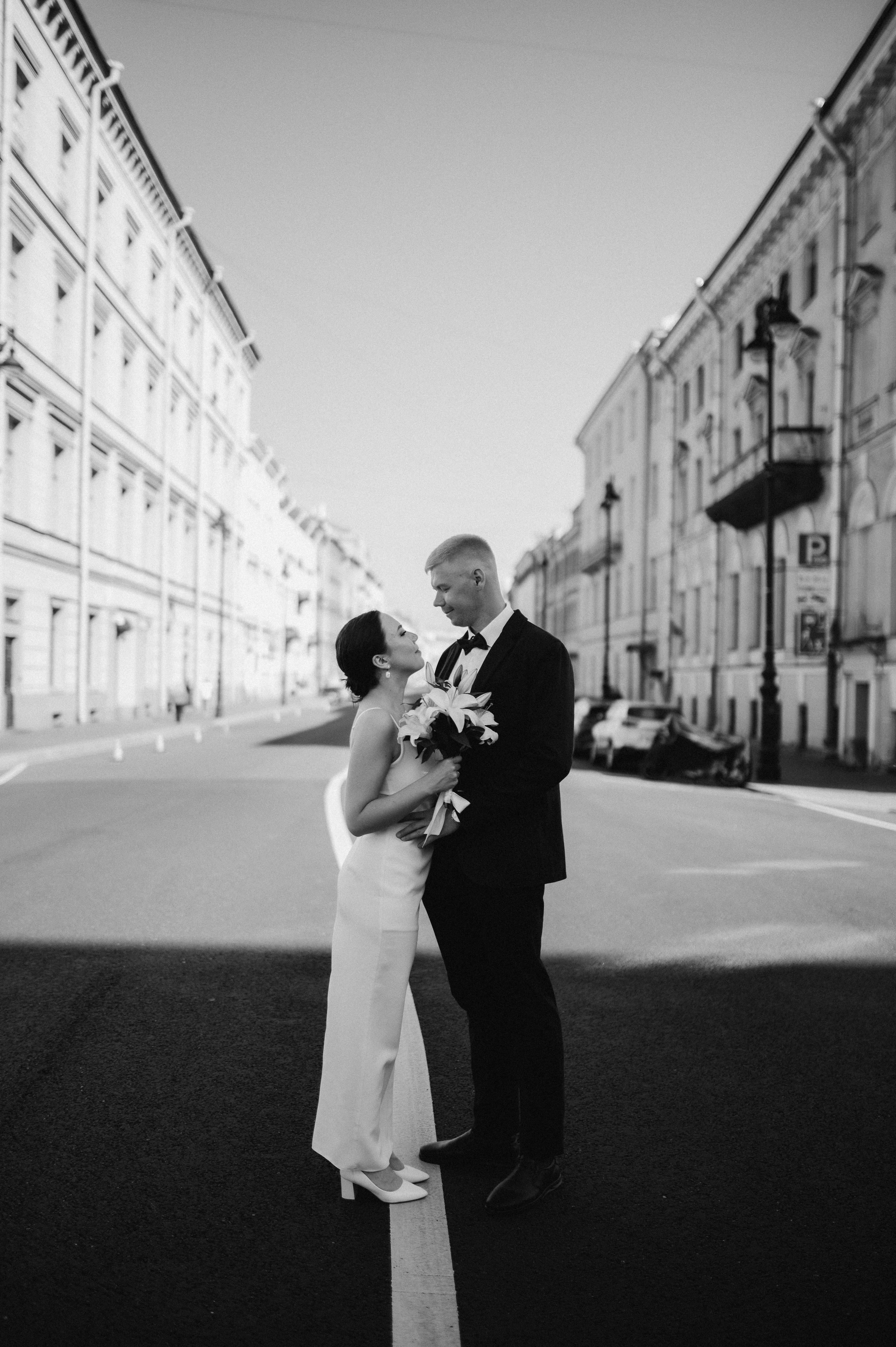 Свадебная фотопрогулка Питер. Фотограф ПИТЕР СПБ Надежда Баранова