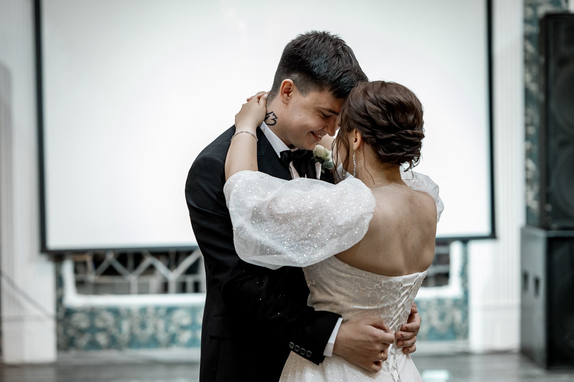 Вячеслав и Екатерина. Свадебный фотограф в Тюмени Анастасия Конева