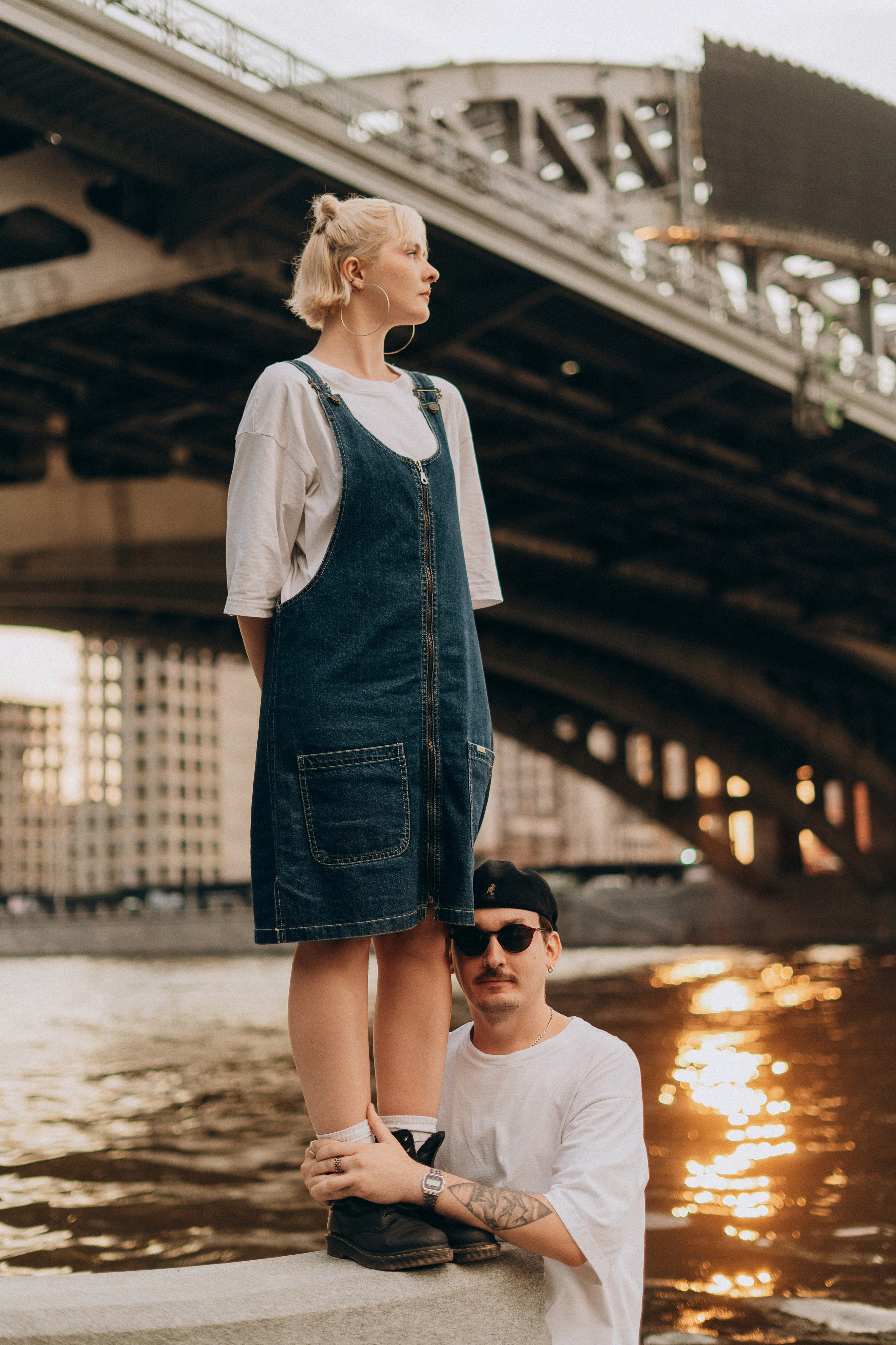 Вика и Кирилл. Фотограф Москва Виктория-Антуанетта