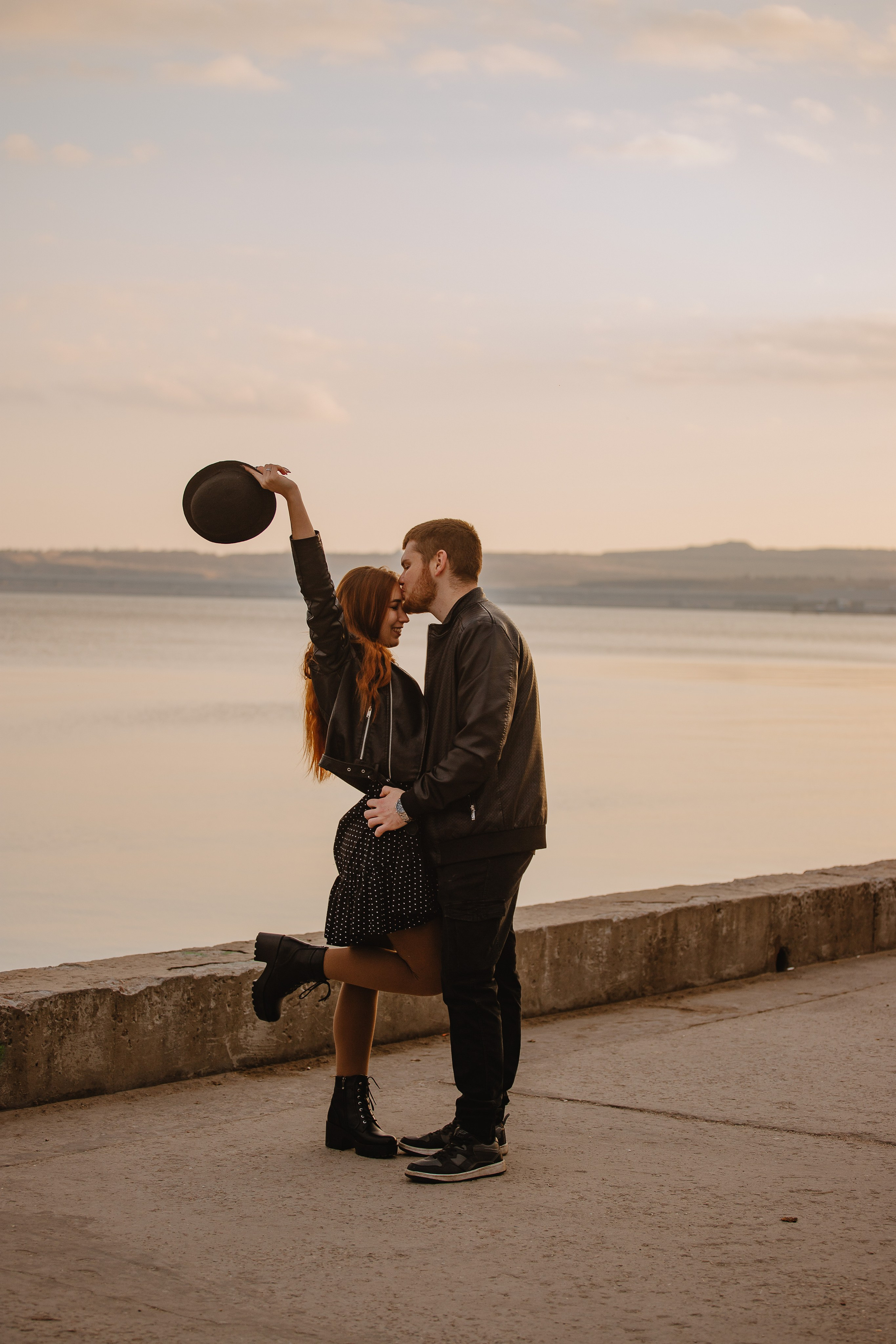 Любовь в Керчи. Фотограф Алиса Субботина