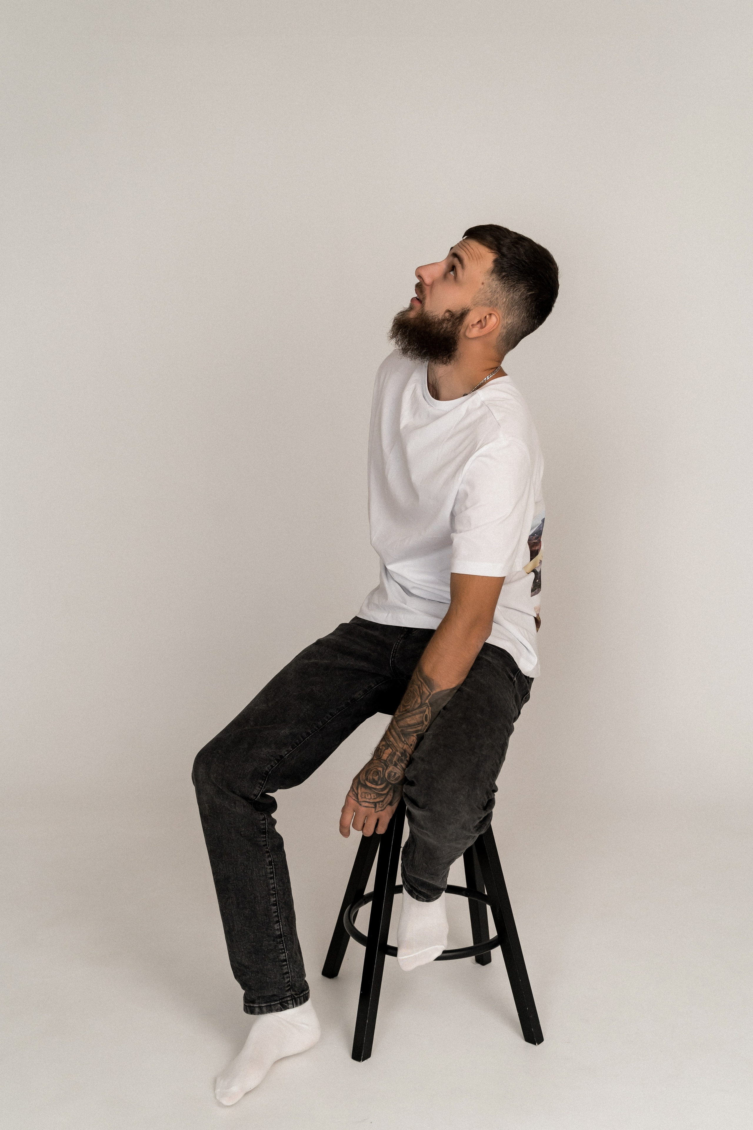 Мадина и Артём. Фотограф Алина Филимонова Тверь