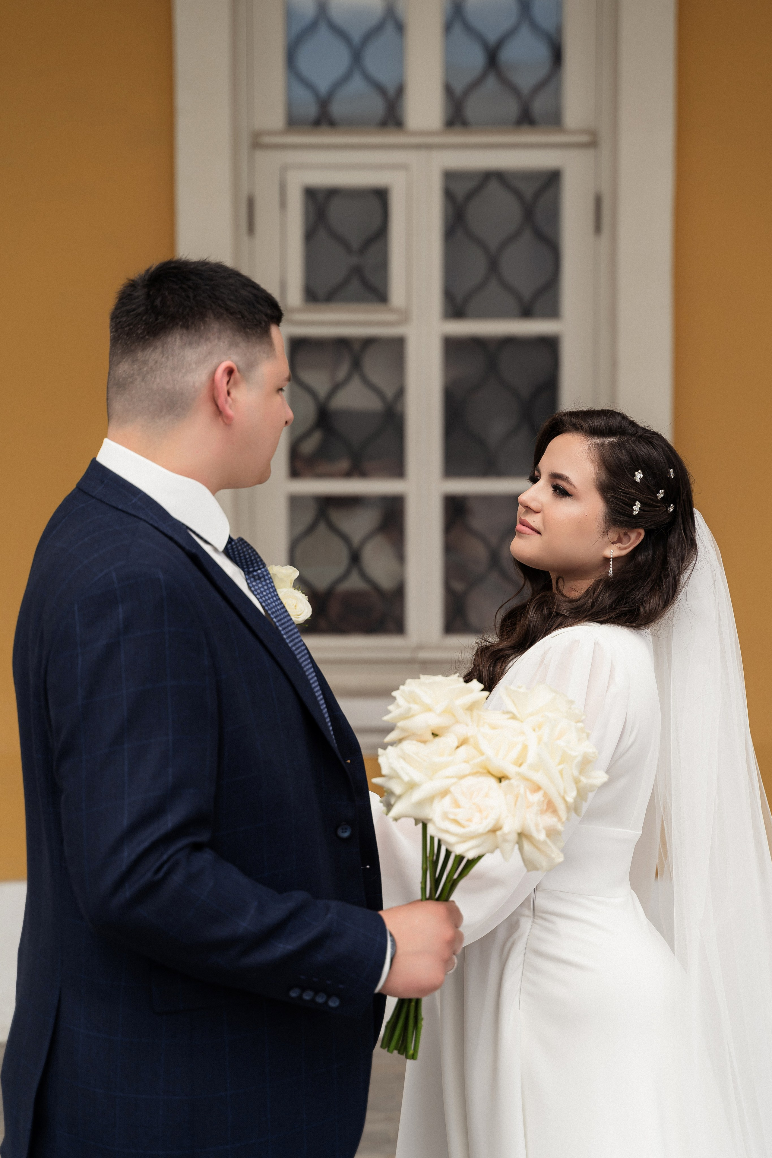 Маша и Женя. Фотограф Алина Филимонова Тверь