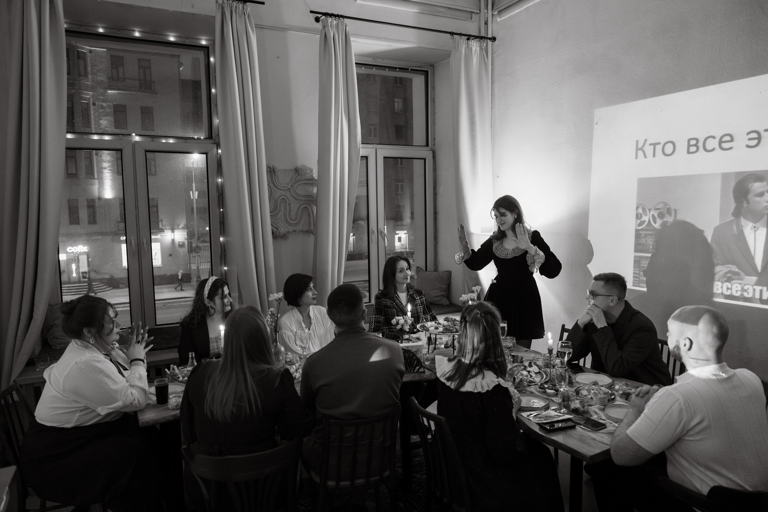 Polina's birthday. Фотограф Москва Людмила Белова