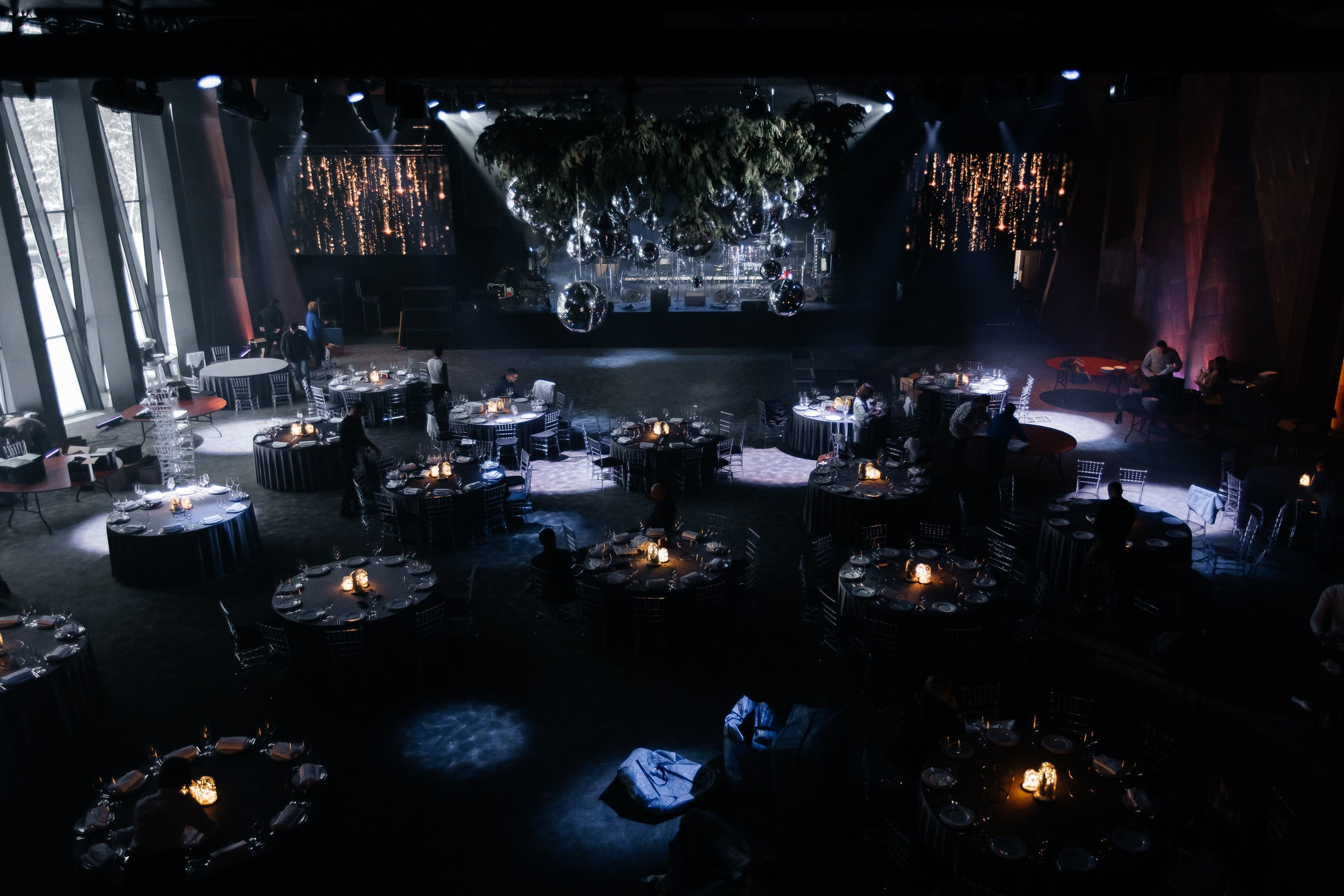 Газпромбанк New Year Лапино Холл. Фотограф Москва Людмила Белова