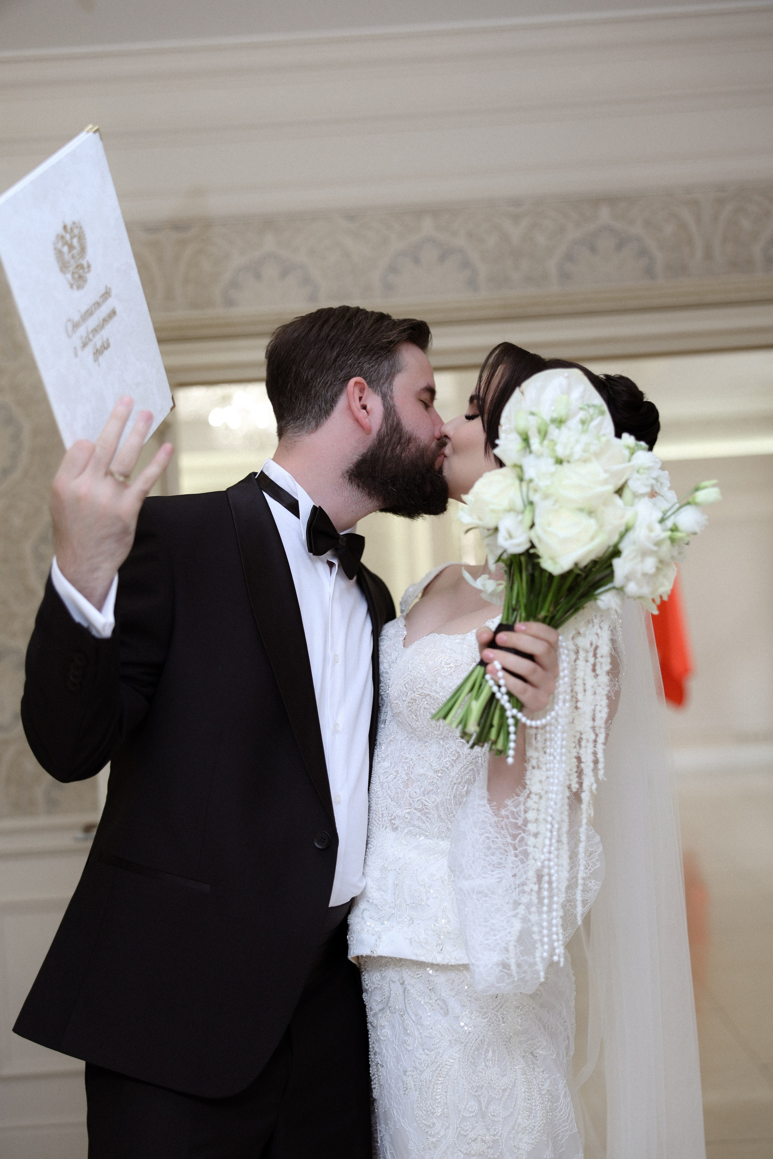 «Магия выставленного света» — Анна и Милан. Свадебный и семейный фотограф в Москве Ломова Ирина