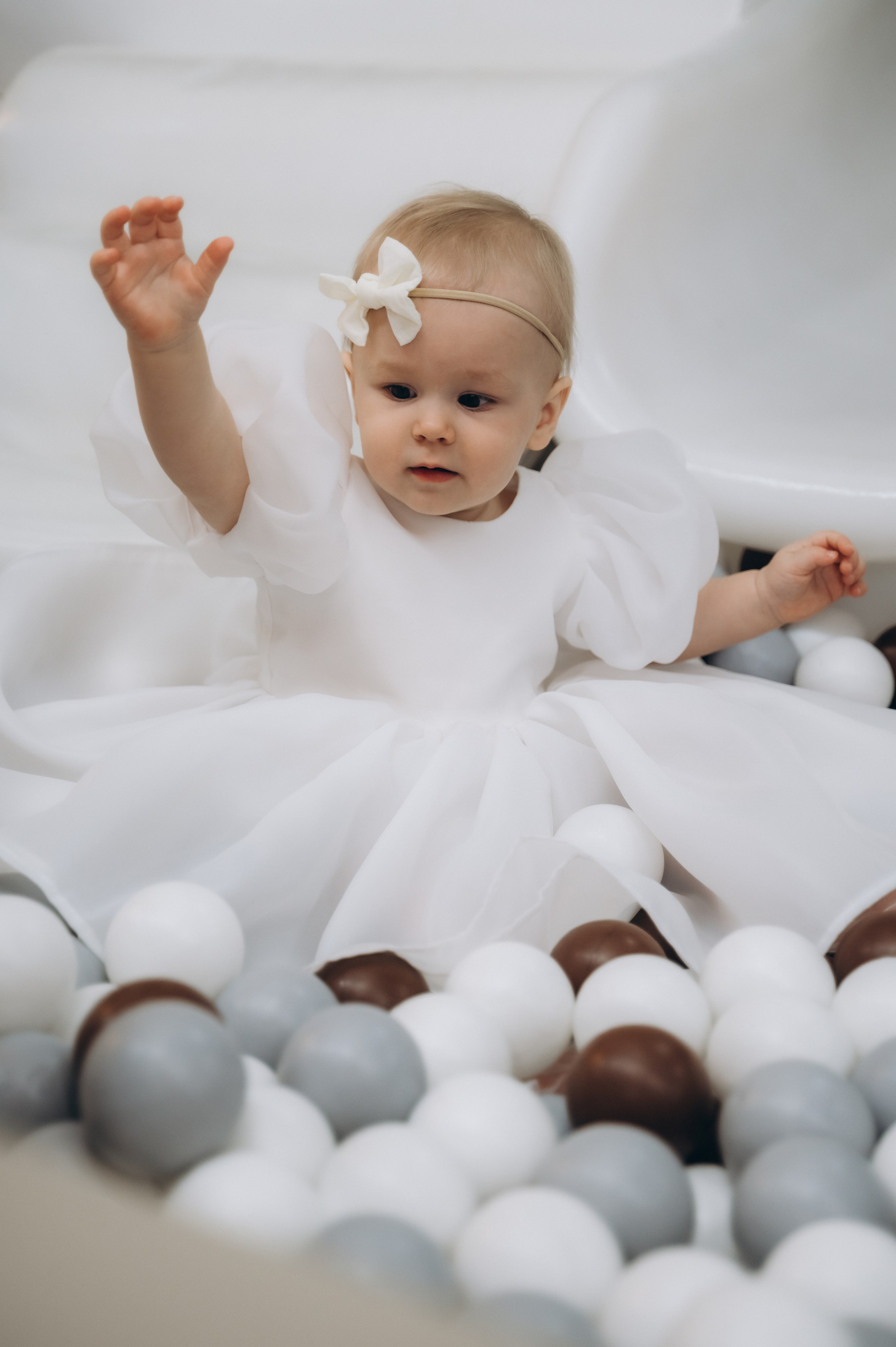 День Рождение Софии в Пуговке. Семейный фотограф в Минске Дарья Дреко