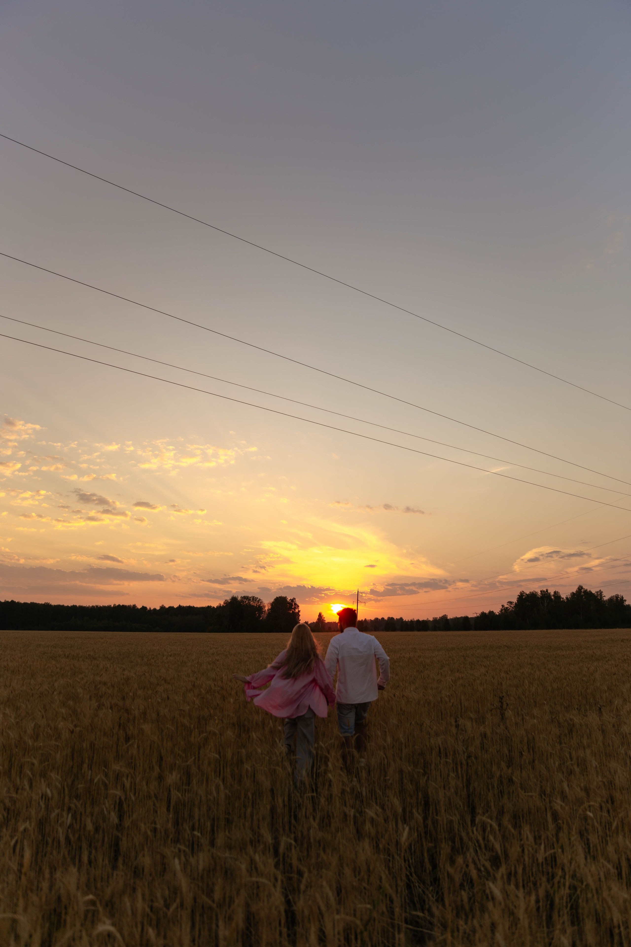 Илья и Валерия. Свадебный и семейный фотограф в Челябинске