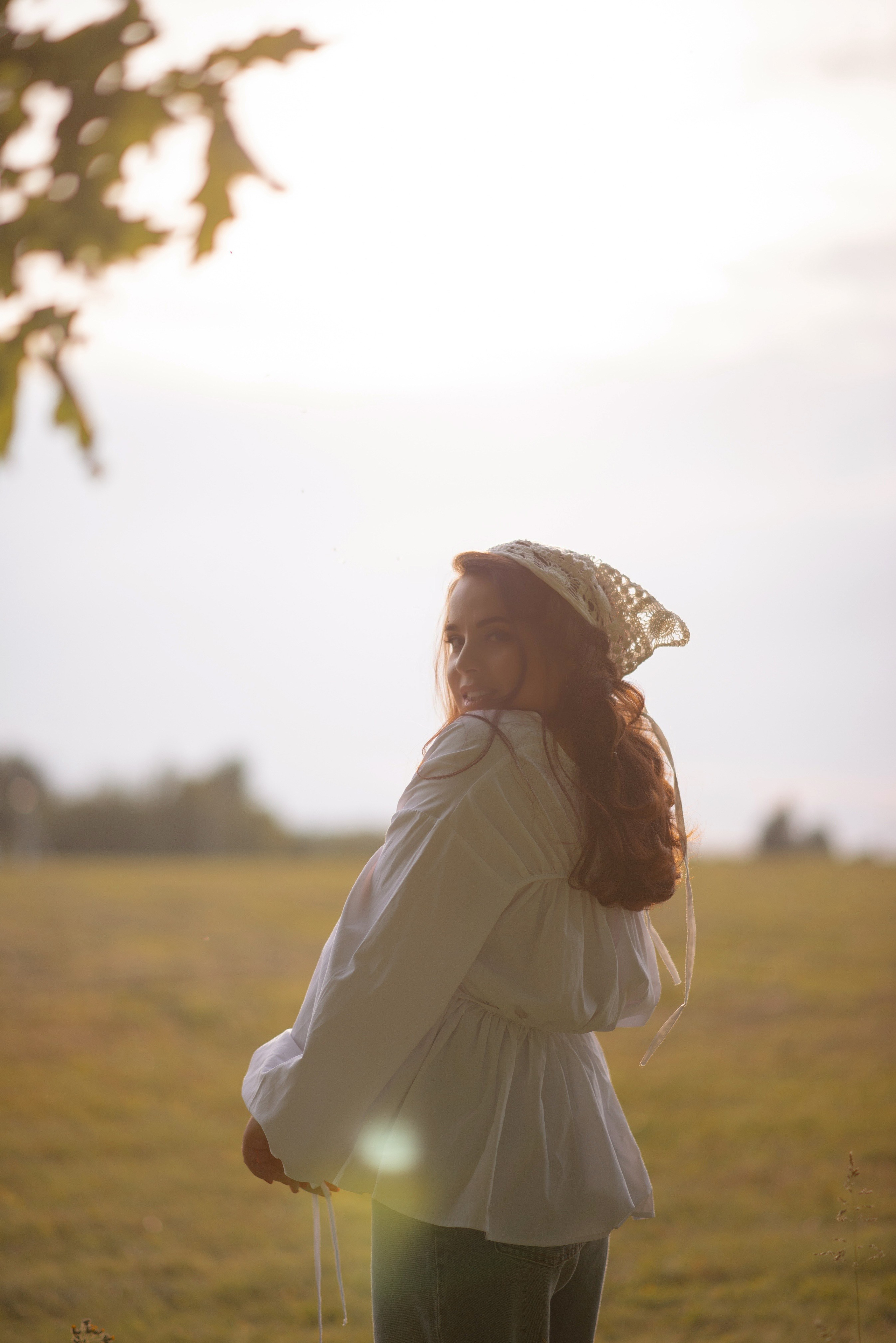 Пикник. Фотограф в Туле|Москве. Контент-съёмка, женские портреты, репортажные и съёмки для брендов