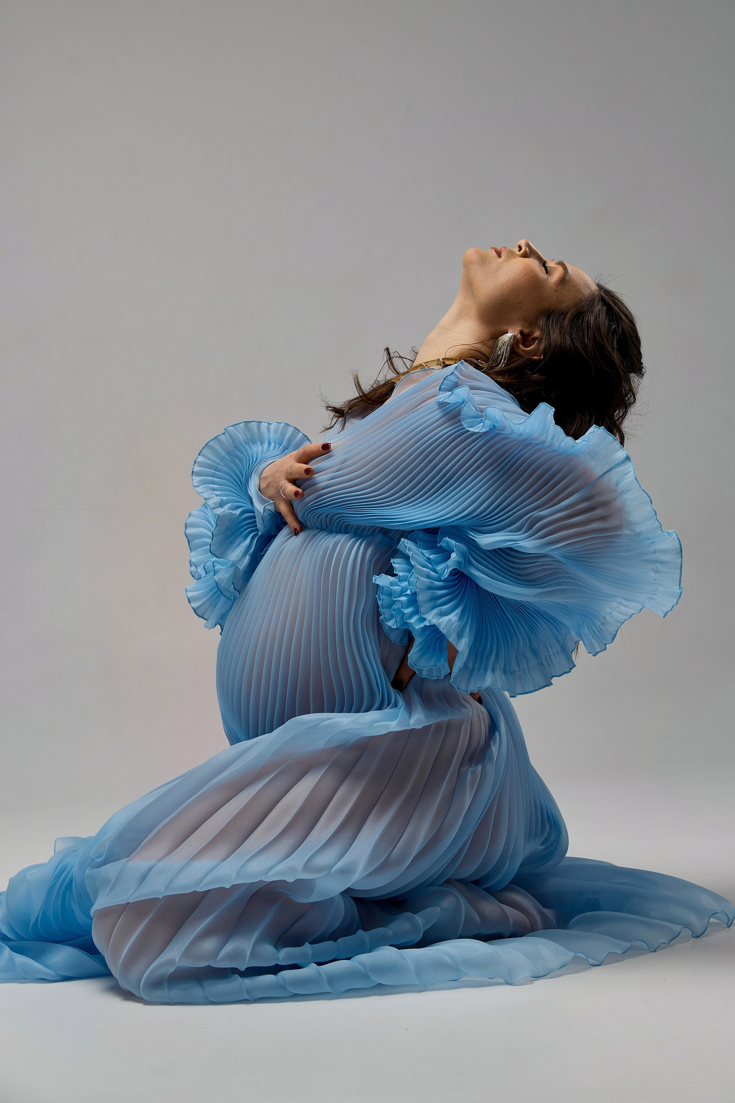 В предвкушении маленького чуда. Свадебный фотограф в Красноярске Владимир Ятмасов