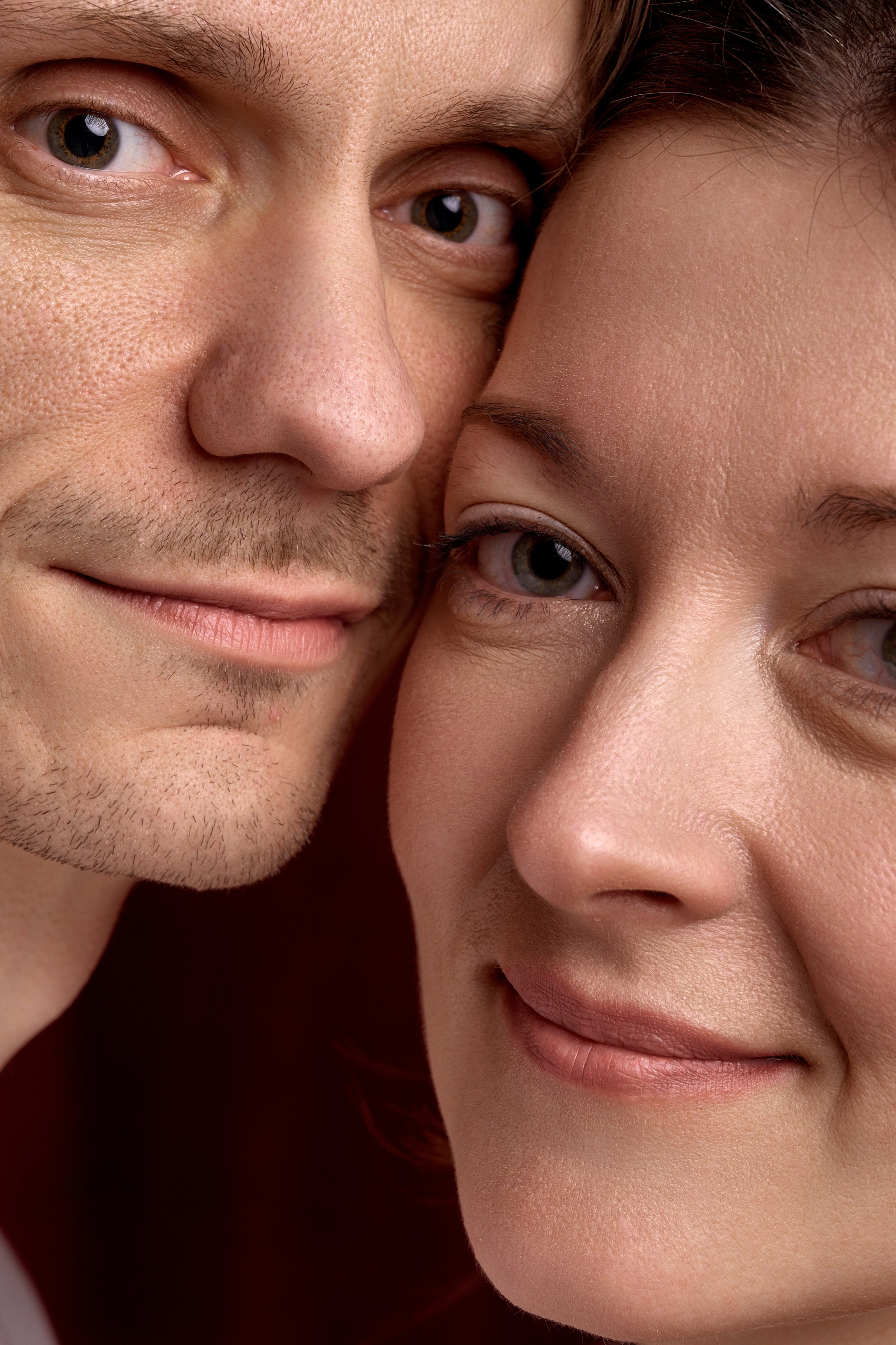 Семейная фотоссесия: Путиловы