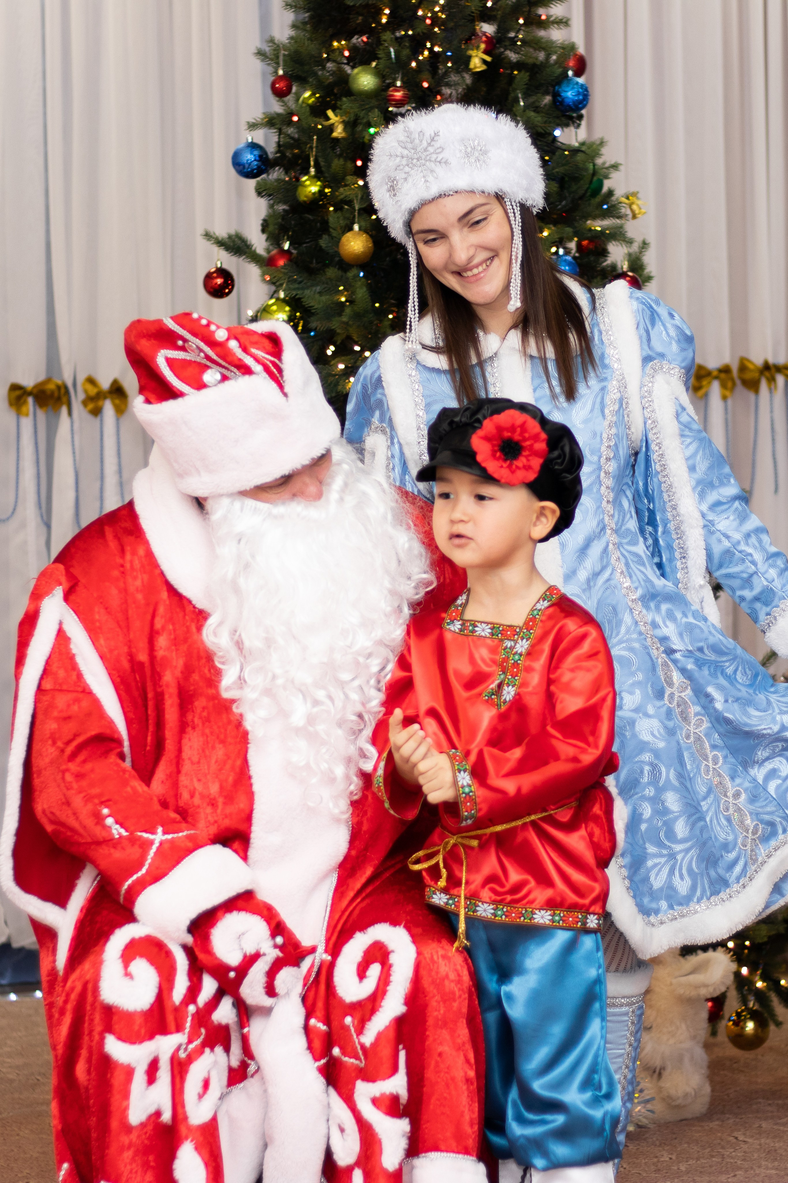 Утренник в Детском Садике. Школьный и детский фотограф в Холмске, Южно-Сахалинске