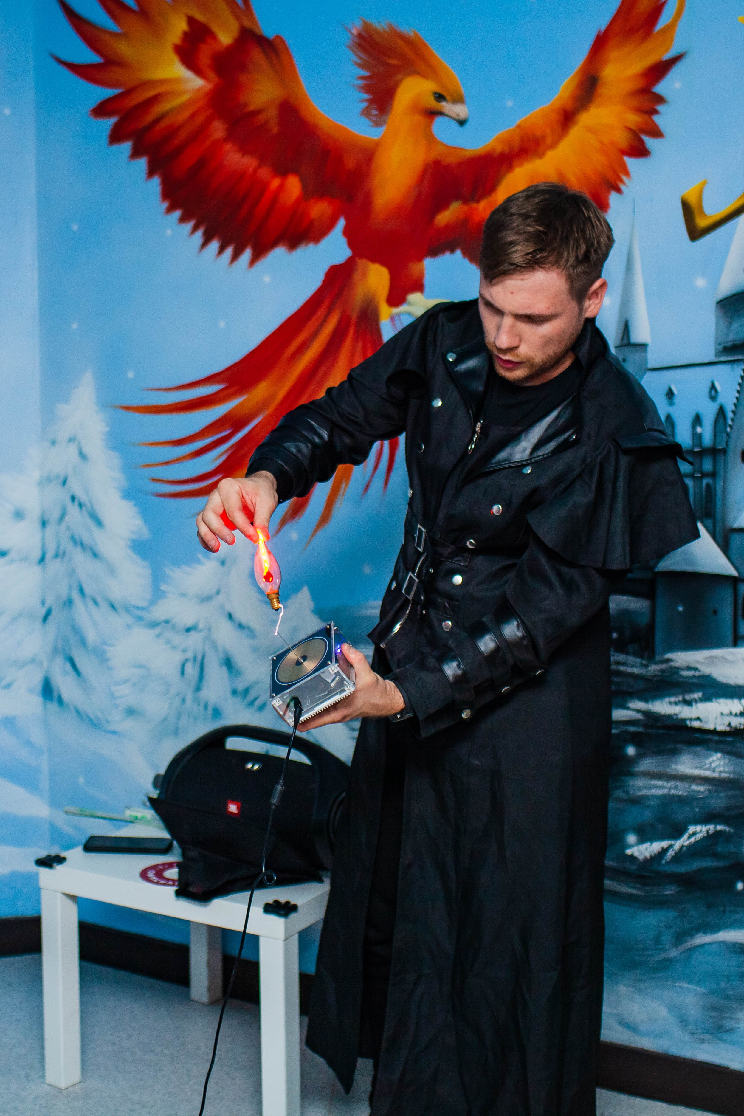 День рождения Лилии. Детский и семейный фотограф в Санкт-Петербурге Елизавета Сорокина